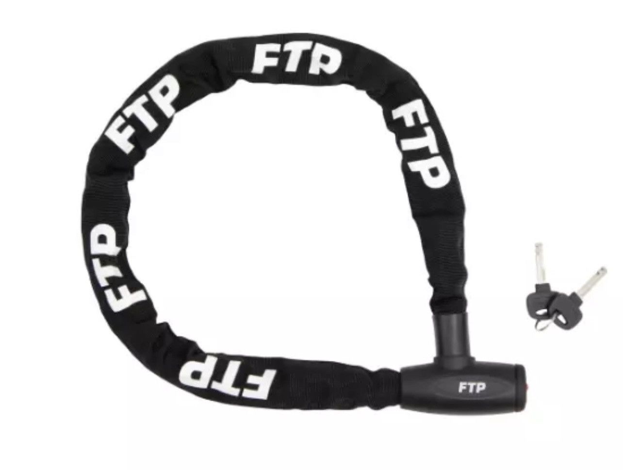Fuck The Population FTP bike lock Size ONE SIZE - 1 Thumbnail