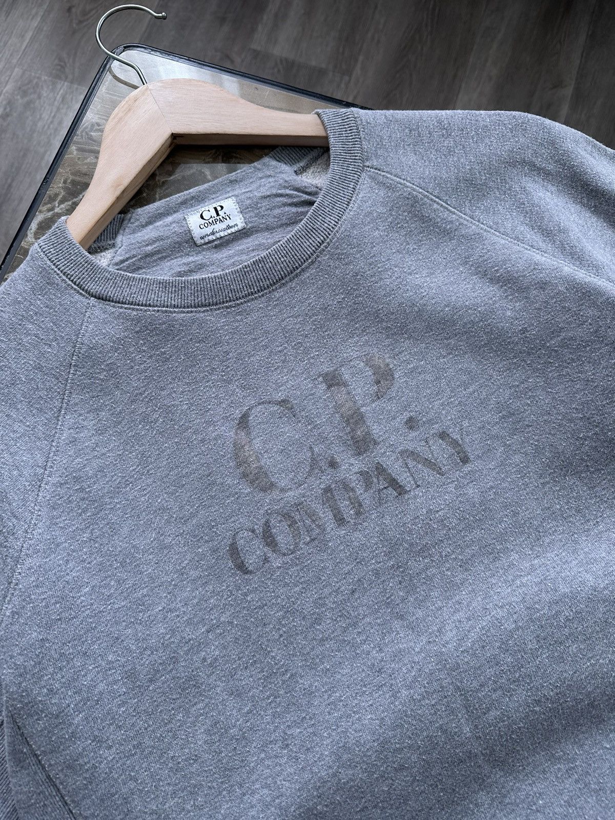 C.P. Company × Massimo Osti 🫧C.P. Company Sweatshirts 14Y Size US XS / EU 42 / 0 - 3 Thumbnail