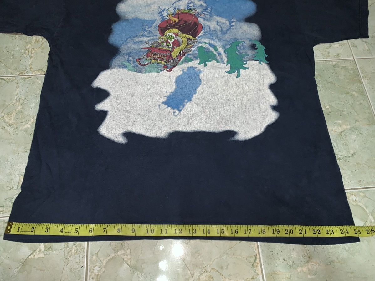 Vintage Vintage Movie promo t-shirt THE GRINCH Size US L / EU 52-54 / 3 - 11 Thumbnail