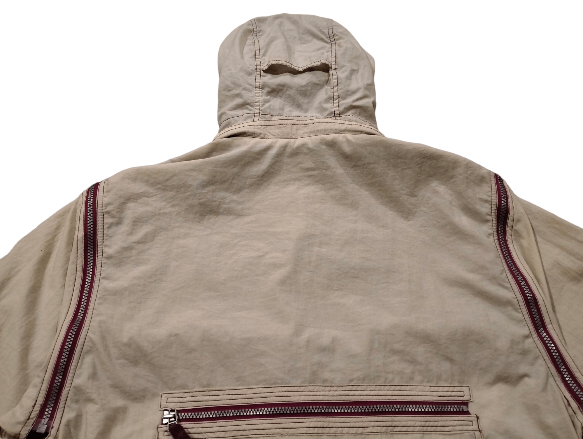 Japanese Brand 90s Sheraton Cruising Detachable Survival Jacket Size US M / EU 48-50 / 2 - 16 Thumbnail