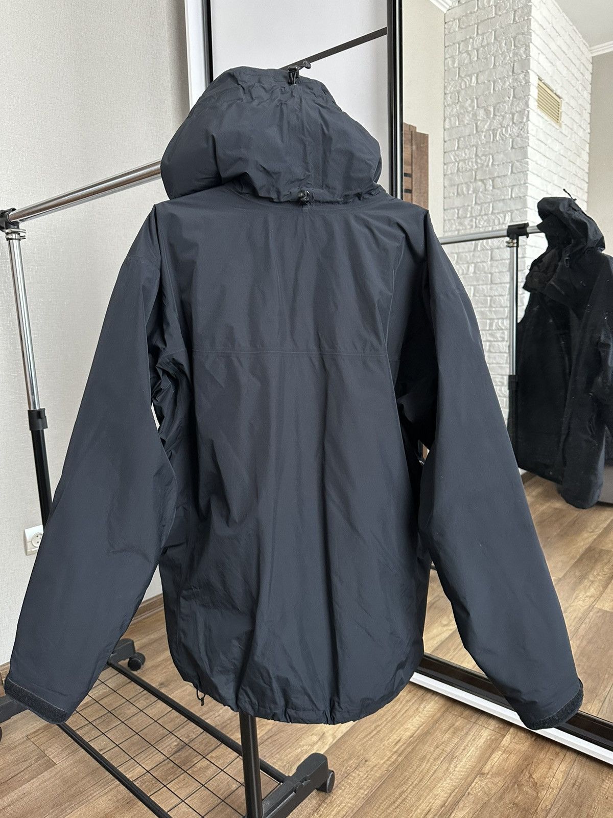 Arc'teryx Arcteryx Fission Zip Jacket Gore-tex Size US XL / EU 56 / 4 - 4 Thumbnail