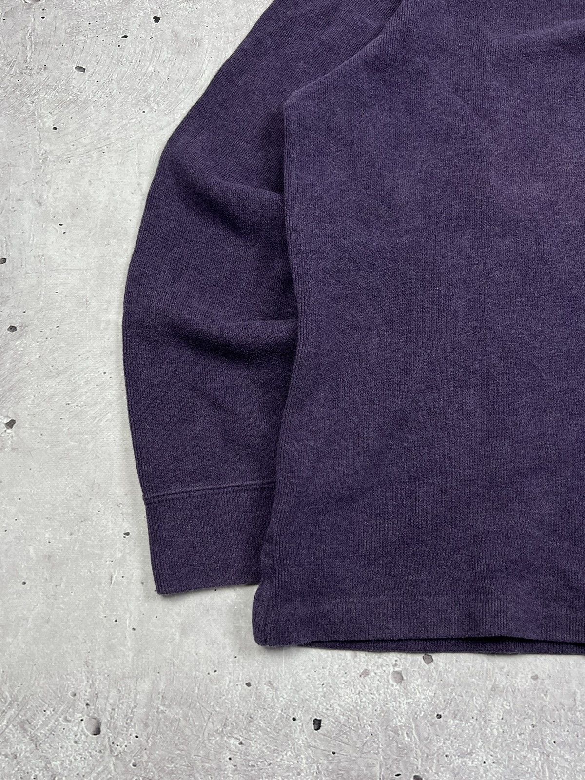 Polo Ralph Lauren Vintage Polo Ralph Lauren 1/4 Zip Sweatshirt Size US L / EU 52-54 / 3 - 6 Thumbnail