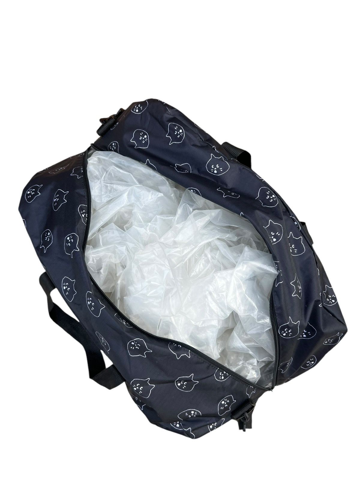 Issey Miyake Ne-net Ripstop Nylon 2Way Big Boston Travel Bag Size ONE SIZE - 21 Thumbnail