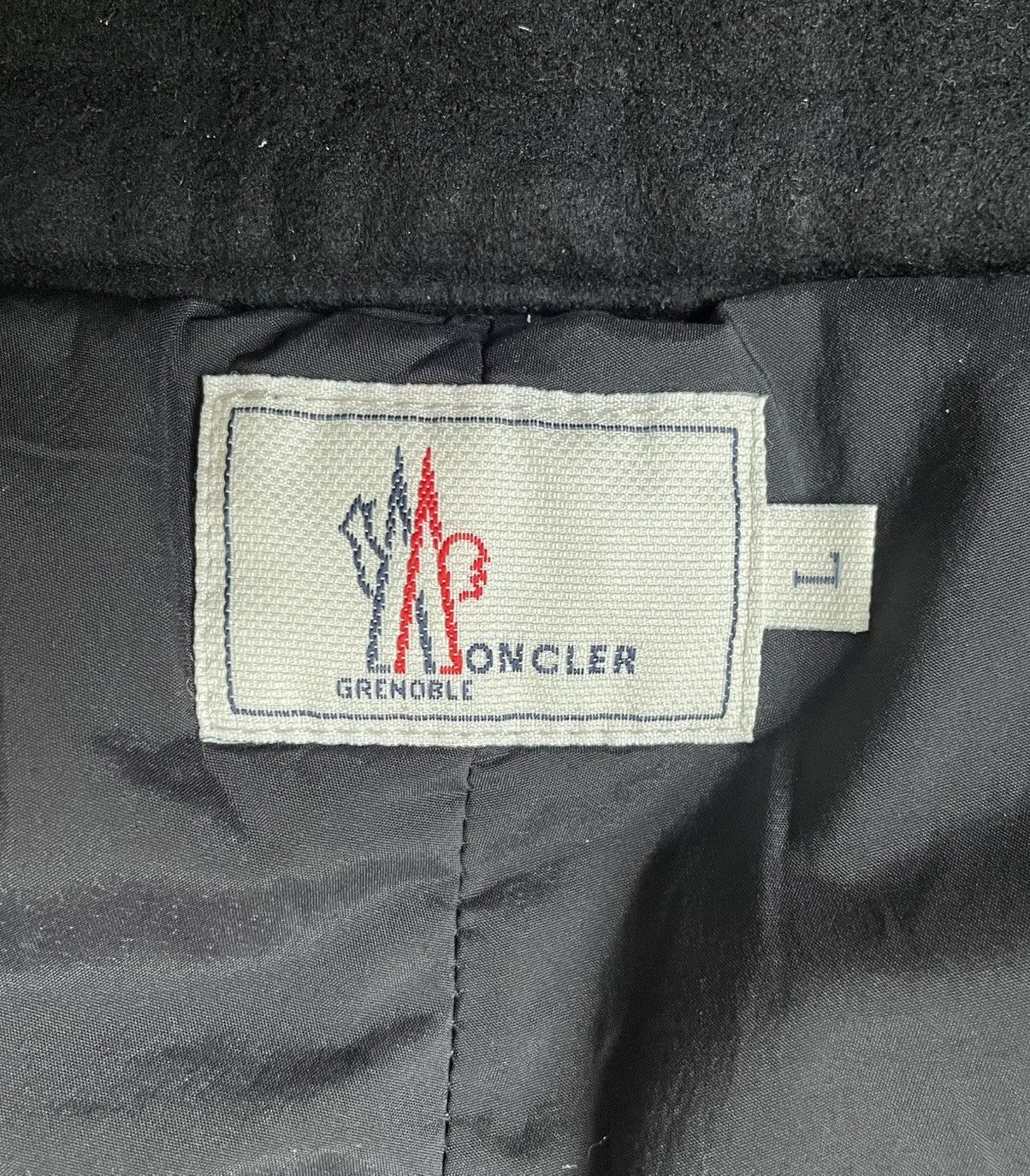 Moncler Grenoble Moncler Grenoble Black Nylon Ski Pants Men's Size US 34 / EU 50 - 13 Thumbnail