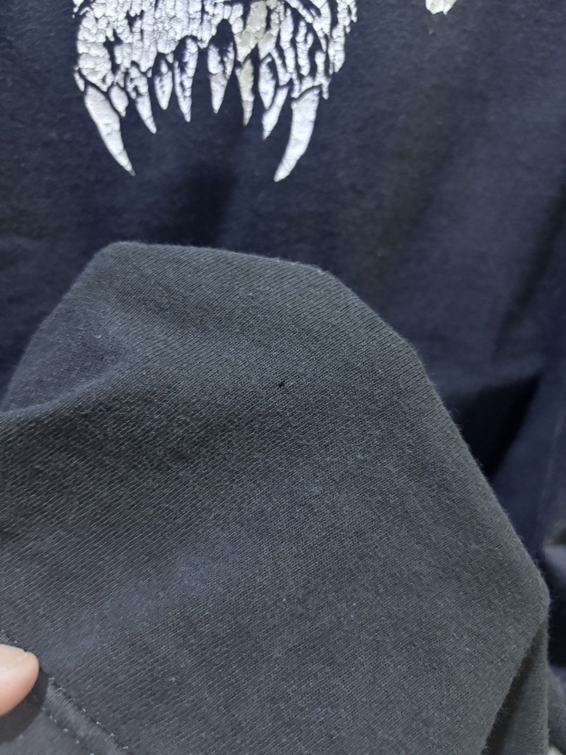 Vintage VIntage Danzig Size US XXL / EU 58 / 5 - 7 Thumbnail