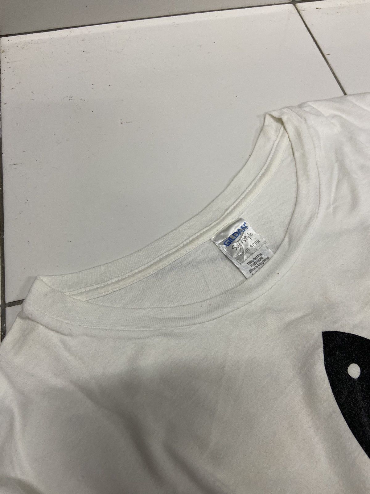 Japanese Brand AZI DESU JAPANESE SHORT SLEEVE TEE SHIRT Size US L / EU 52-54 / 3 - 7 Thumbnail