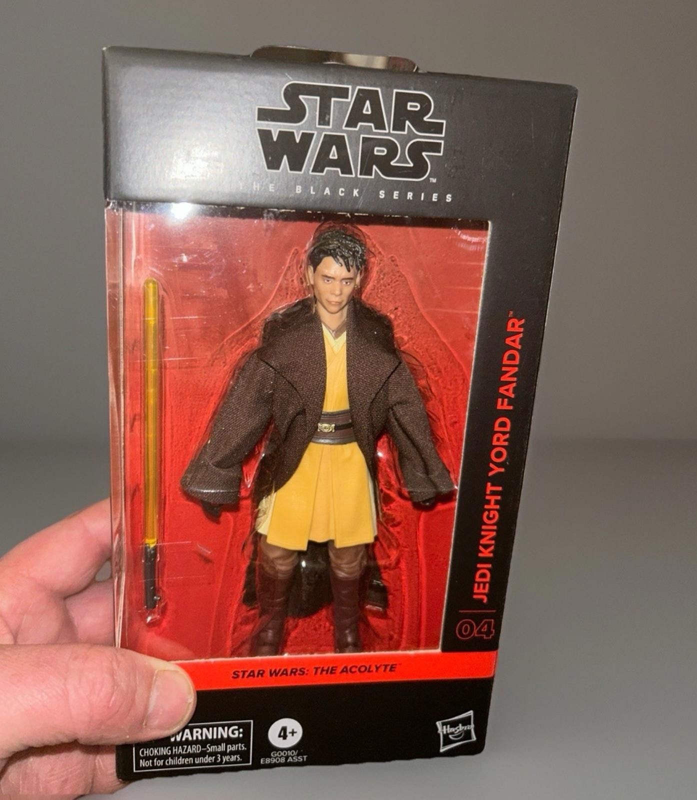 Other Star Wars: The Black Series - Jedi Master Sol Size ONE SIZE - 1 Thumbnail