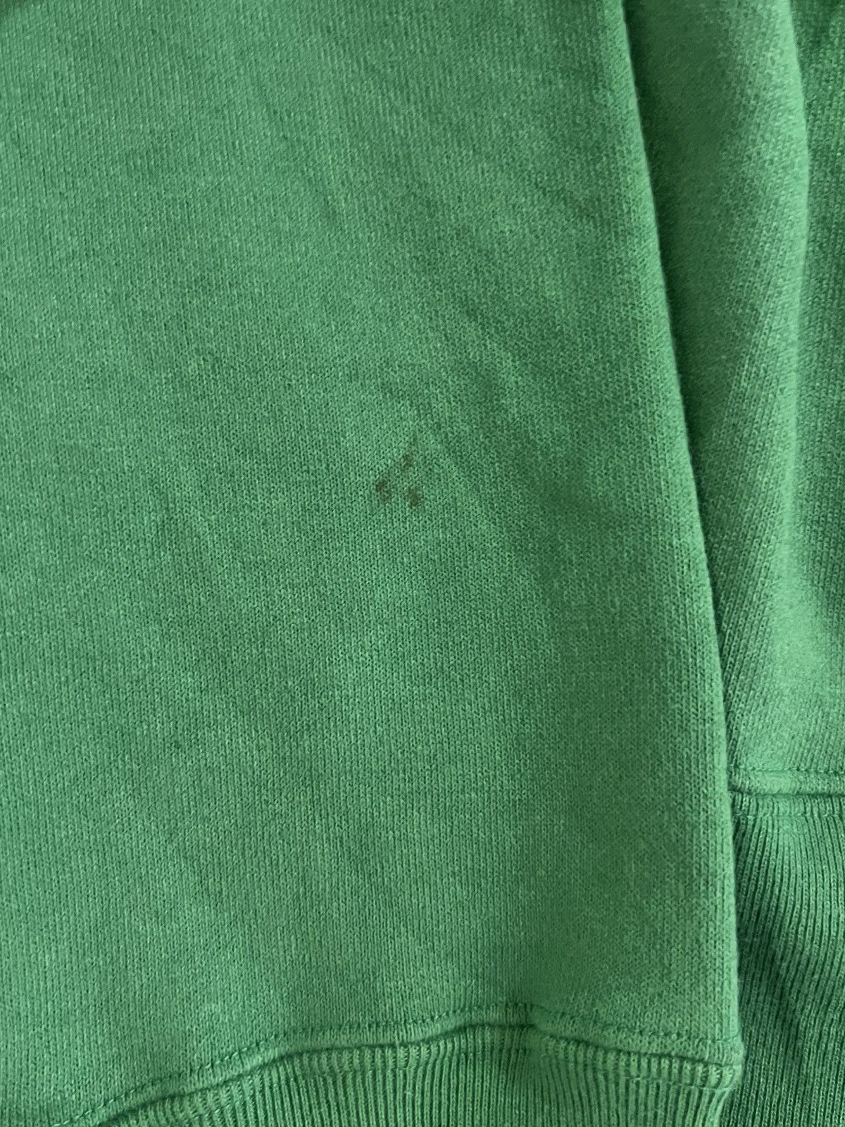 Bape BAPE Baby Milo Shark Hoodie – Green Camo Size US M / EU 48-50 / 2 - 8 Thumbnail