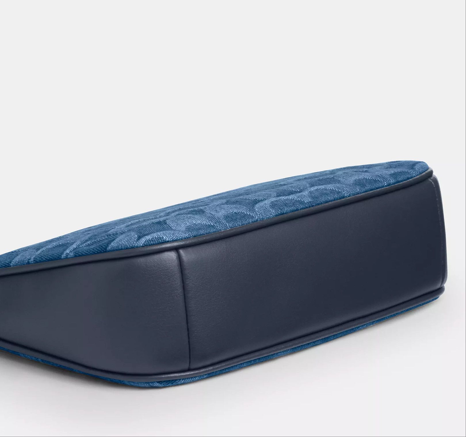 Coach Nolita 19 In Signature Denim CDE31 Size ONE SIZE - 12 Thumbnail