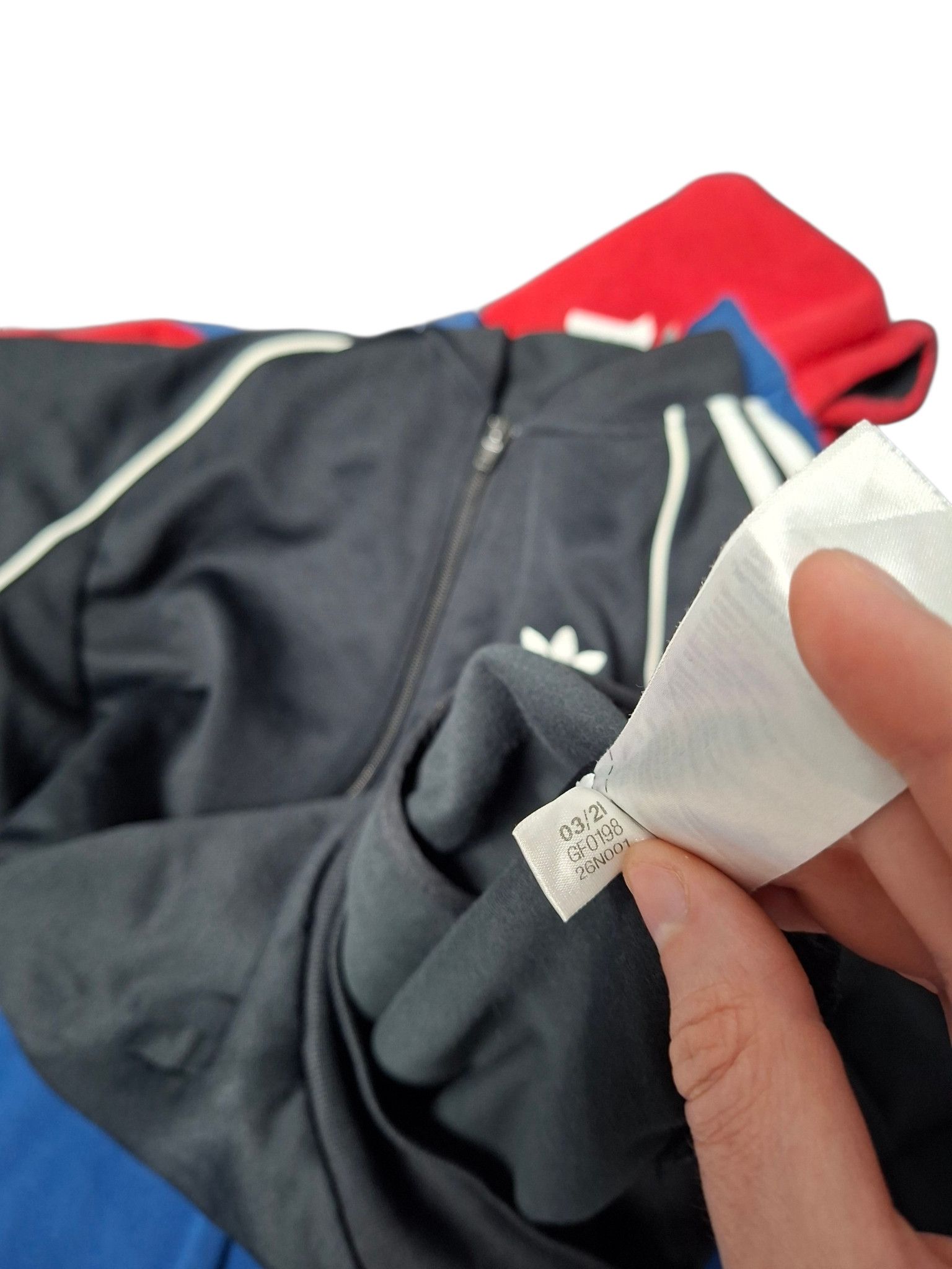 Adidas ADIDAS FIREBIRD BOMBER JACKET Size US S / EU 44-46 / 1 - 6 Thumbnail