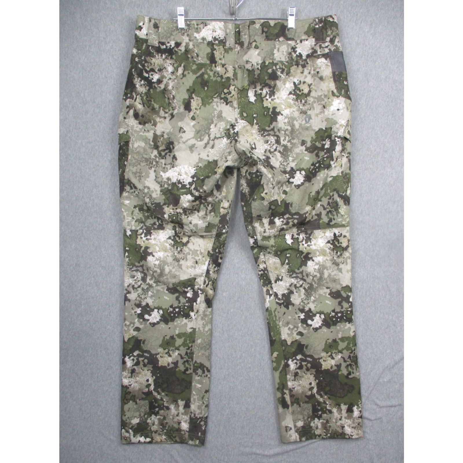 Vintage Cabela's Instinct Grindstone Pant Light Mens 40x32 VSX Camo Cargo Workwear Pants Regular Green Camouflage Size US 40 / EU 56 - 7 Thumbnail