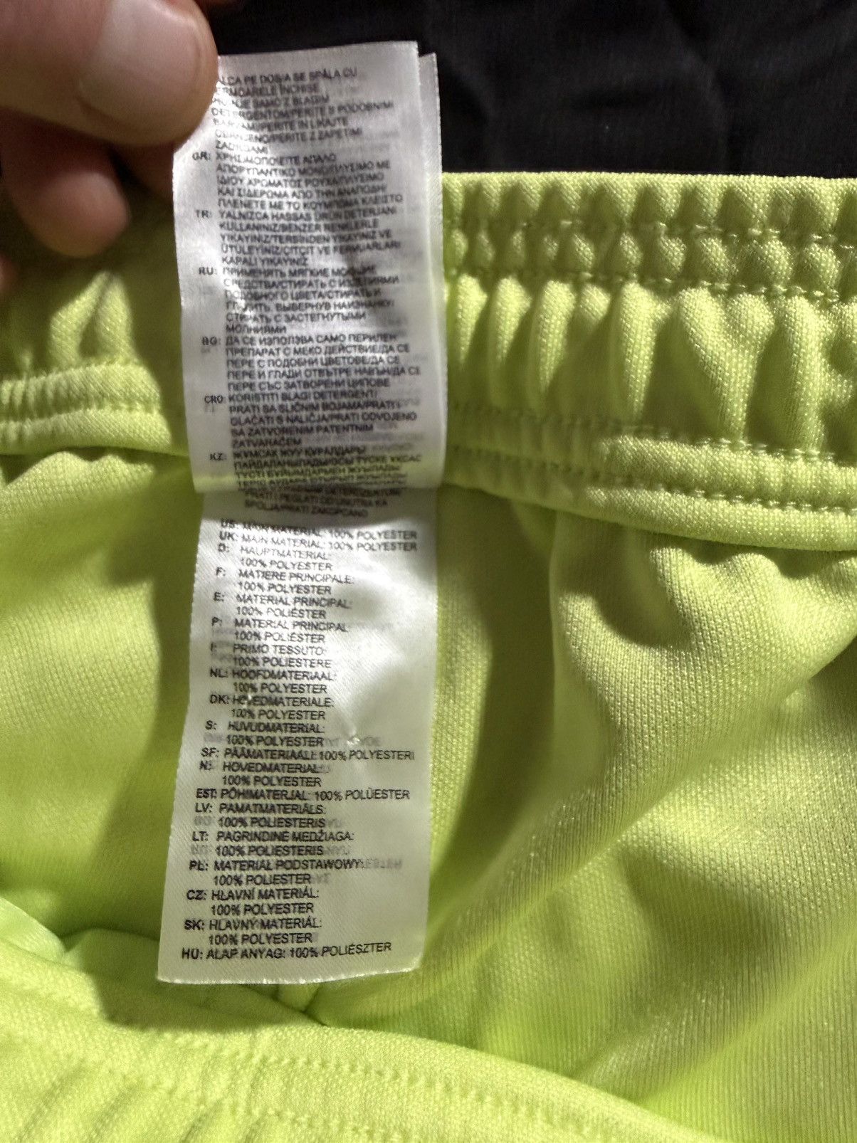 Adidas Adidas Warm Up Pants Worn Once Size US 32 / EU 48 - 6 Thumbnail
