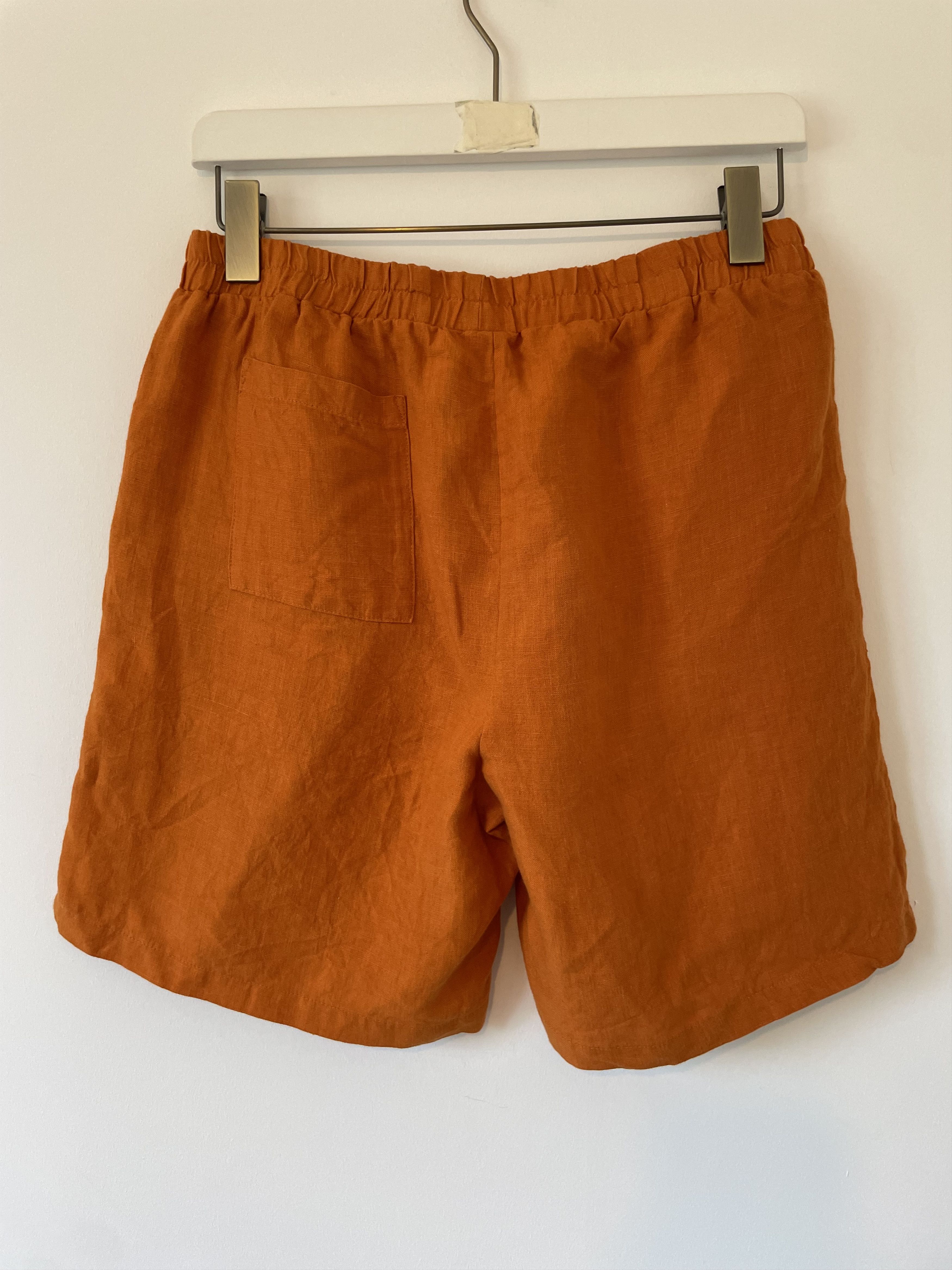 Bethany Williams CRAFT LEGACY EMBROIDERED SUMMER SHORTS Size US 30 / EU 46 - 3 Thumbnail