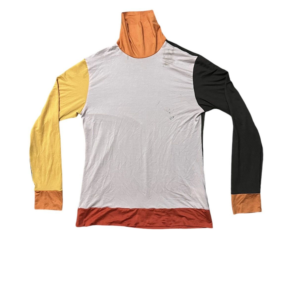 Marni Marni turtle neck long sleeve Size XL / US 12-14 / IT 48-50 - 1 Thumbnail