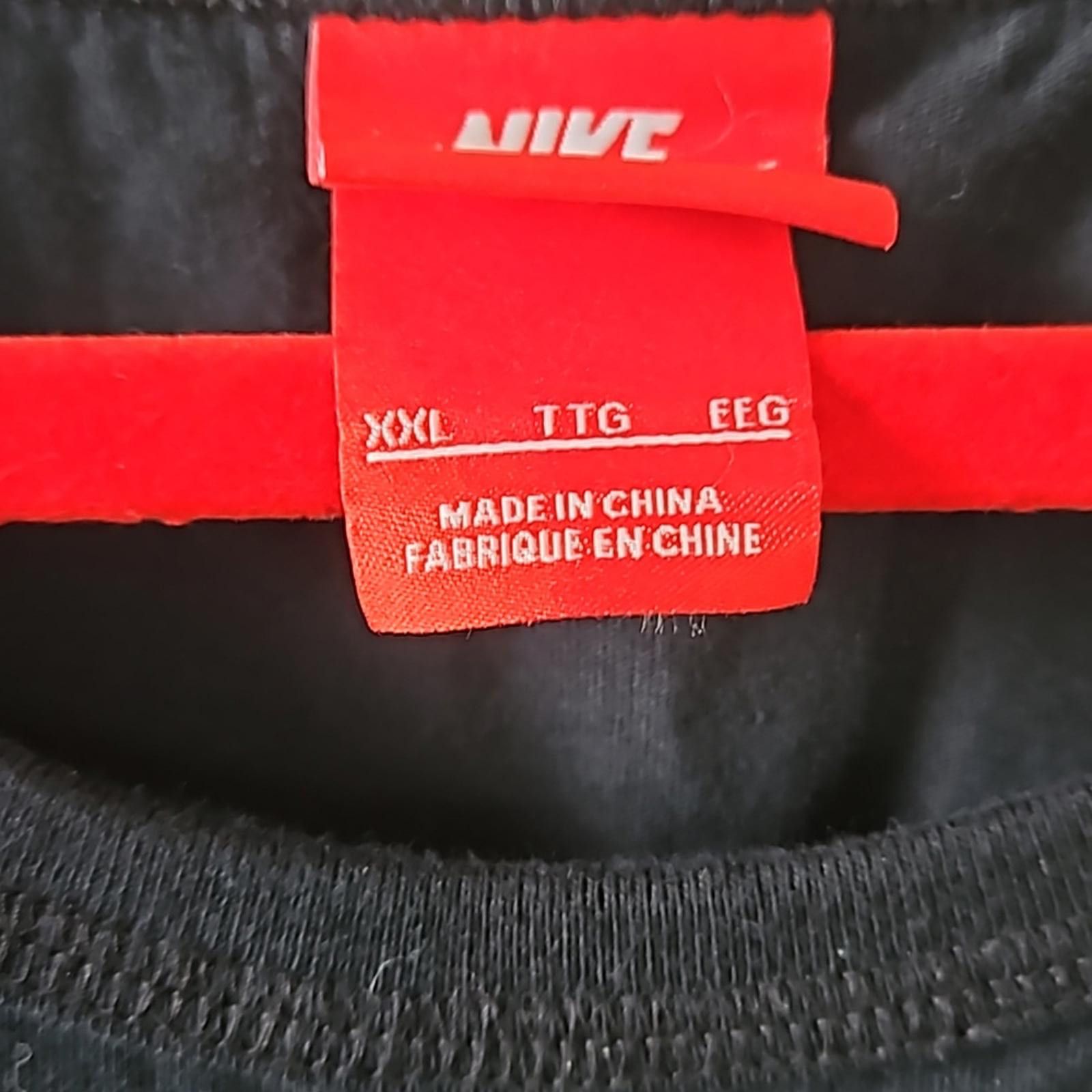 Nike Nike Tanktop Size US XXL / EU 58 / 5 - 2 Thumbnail