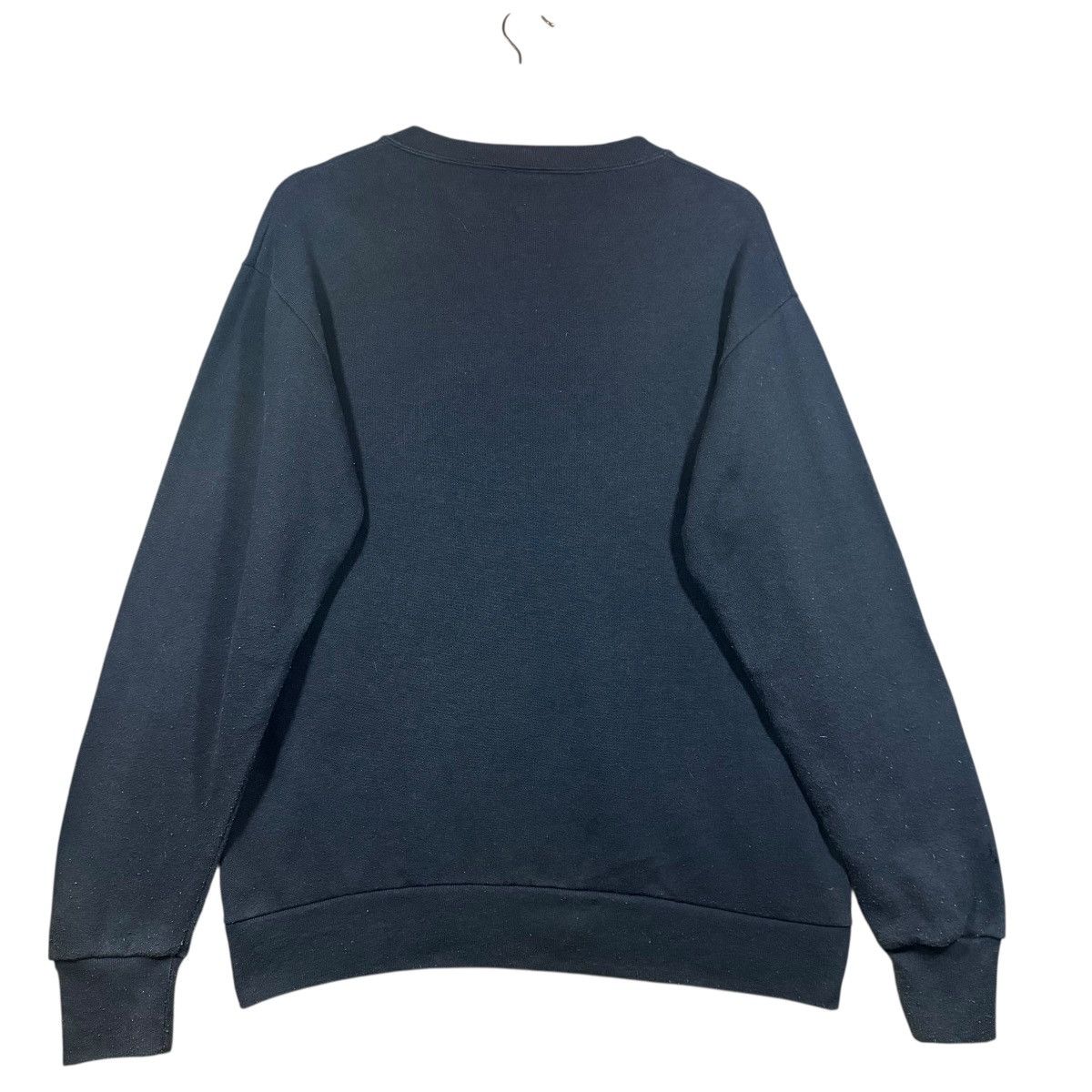 Other 1997 Dennis Rodman Its Lonely At The Top Sweatshirt Size US M / EU 48-50 / 2 - 2 Thumbnail