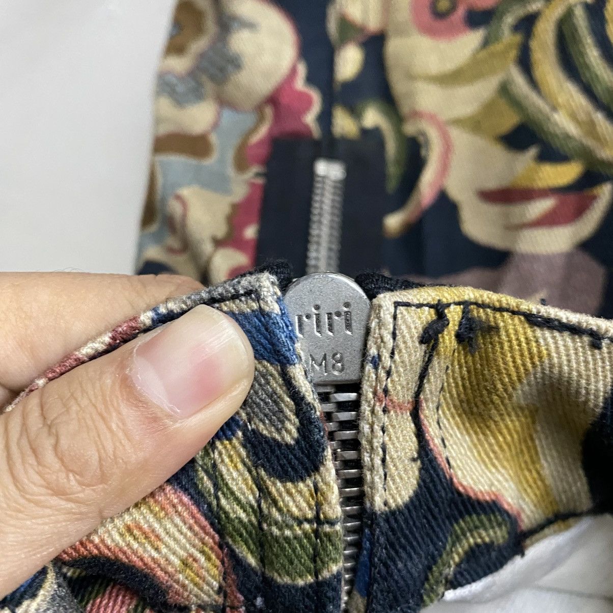 Dries Van Noten S/S 24 Dries Van Noten Tapestry Print Cotton Jacket Size US L / EU 52-54 / 3 - 7 Thumbnail