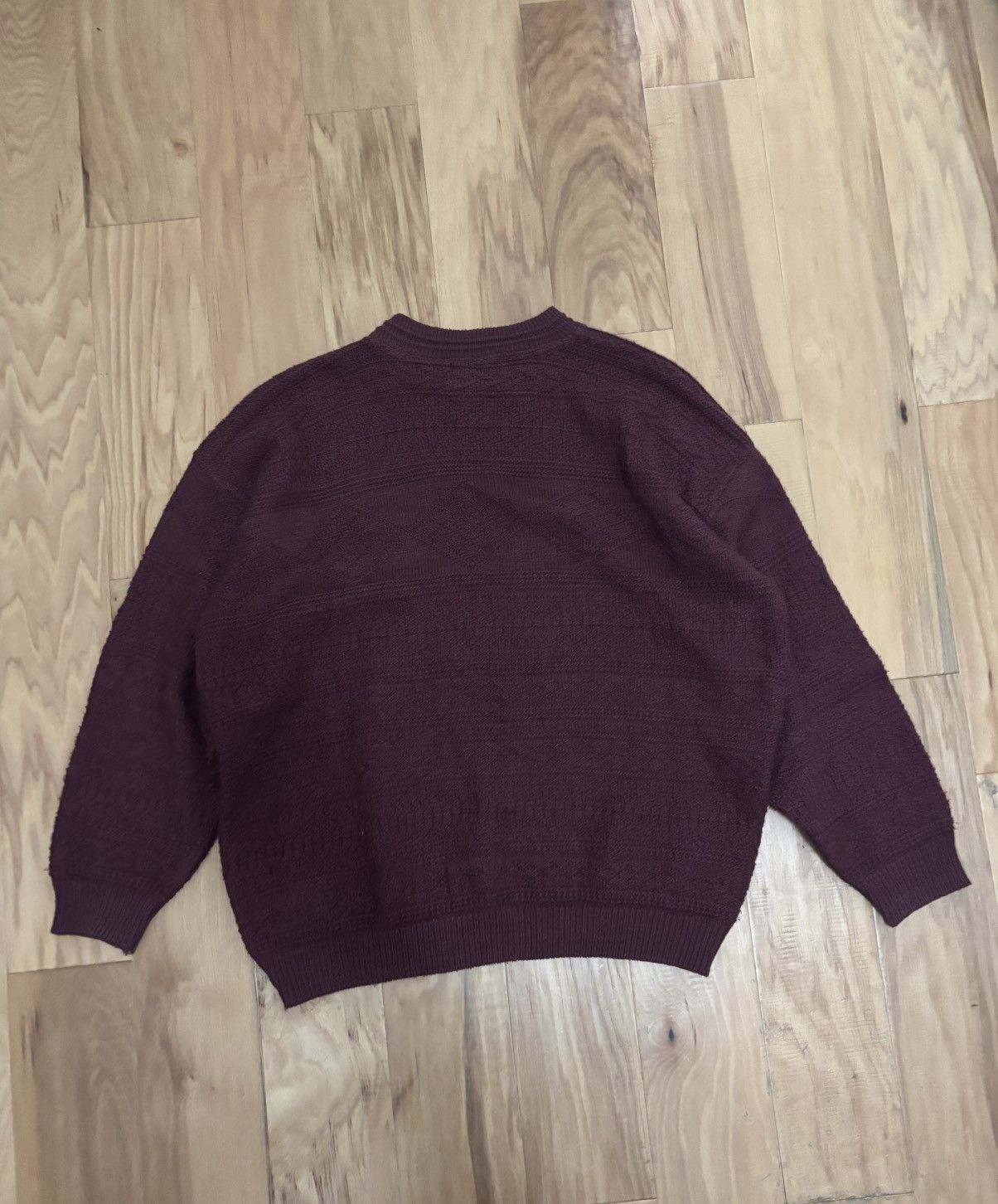 Vintage Vintage Knit Sweater Size US L / EU 52-54 / 3 - 6 Thumbnail