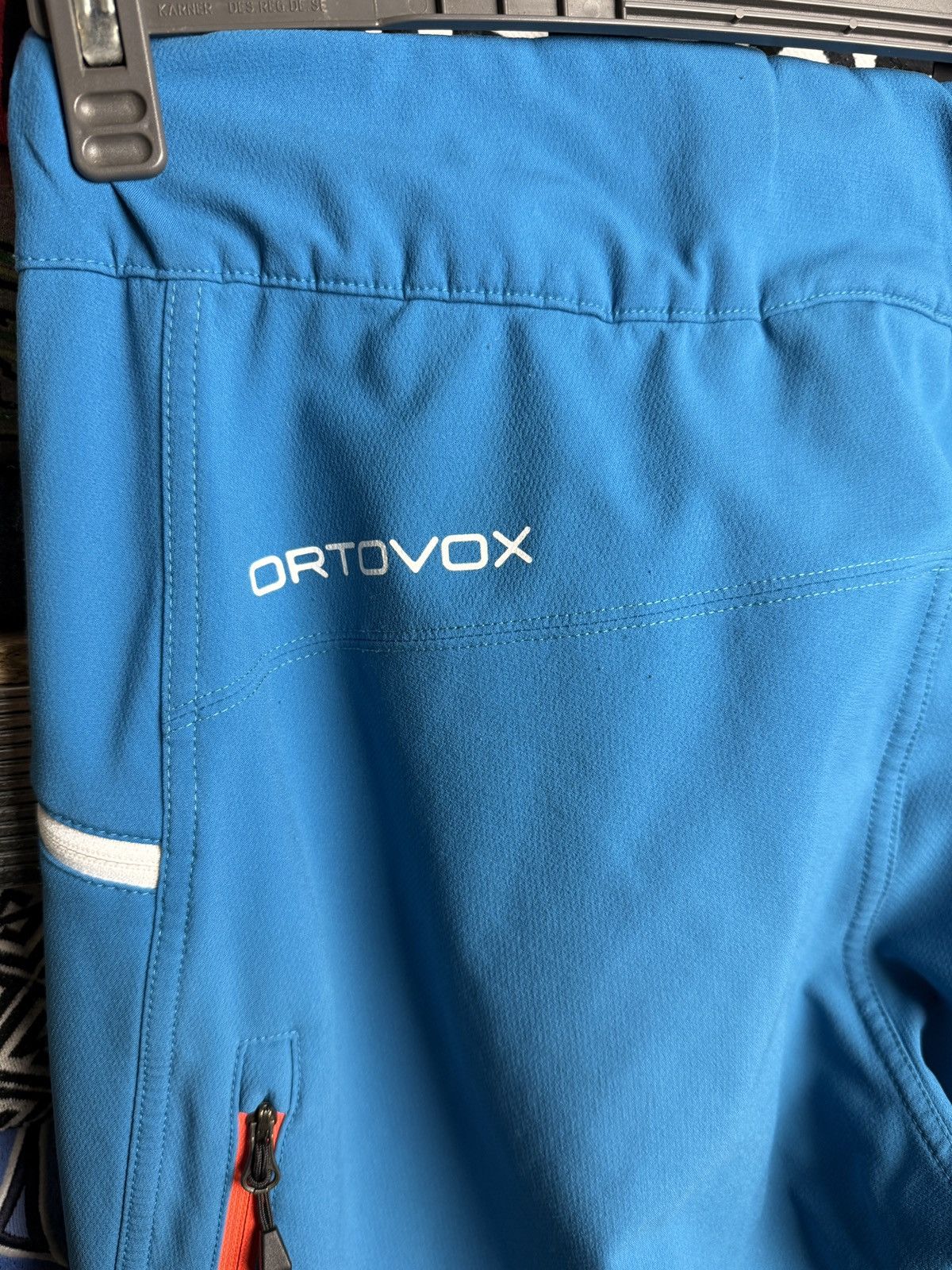 ORTOVOX Ortovox Insulated Winter Hiking Ski Outdoor Outdoor Pants Size 25" / US 0 / IT 36 - 18 Thumbnail