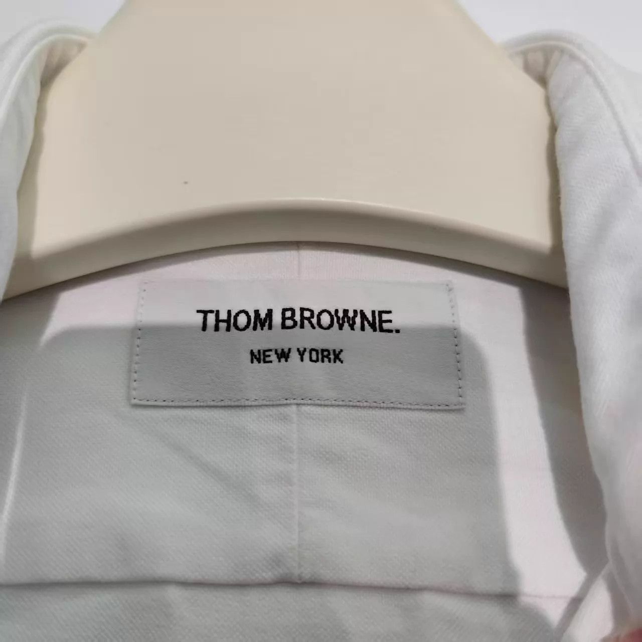 Thom Browne Thom Browne White Shirt S 99 New Size XS / US 0-2 / IT 36-38 - 3 Thumbnail