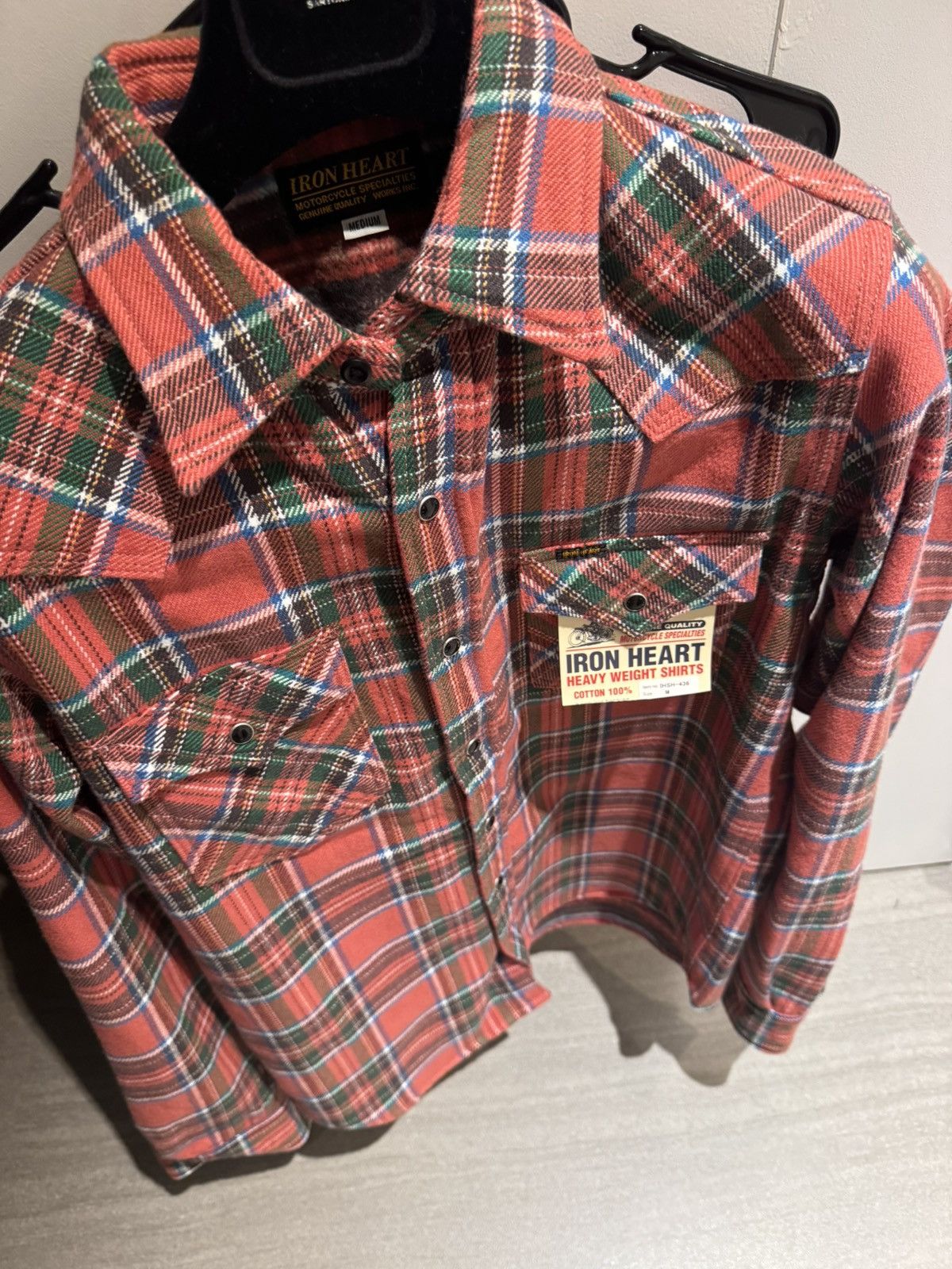 Ironheart rare rare sold out watermelon color brand new
