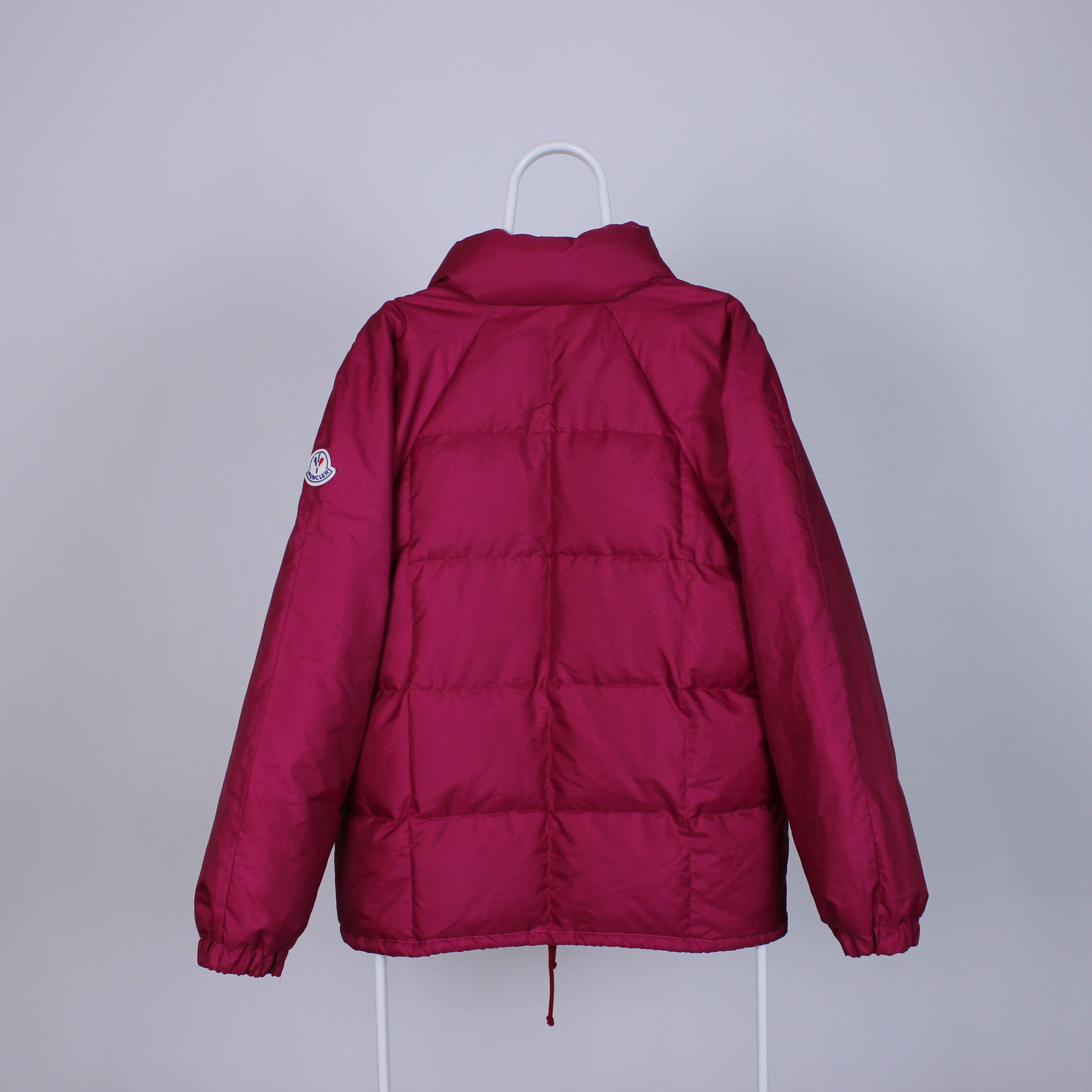 Moncler Moncler vintage down jacket Grenoble 1980 full zip S M Size US S / EU 44-46 / 1 - 16 Thumbnail