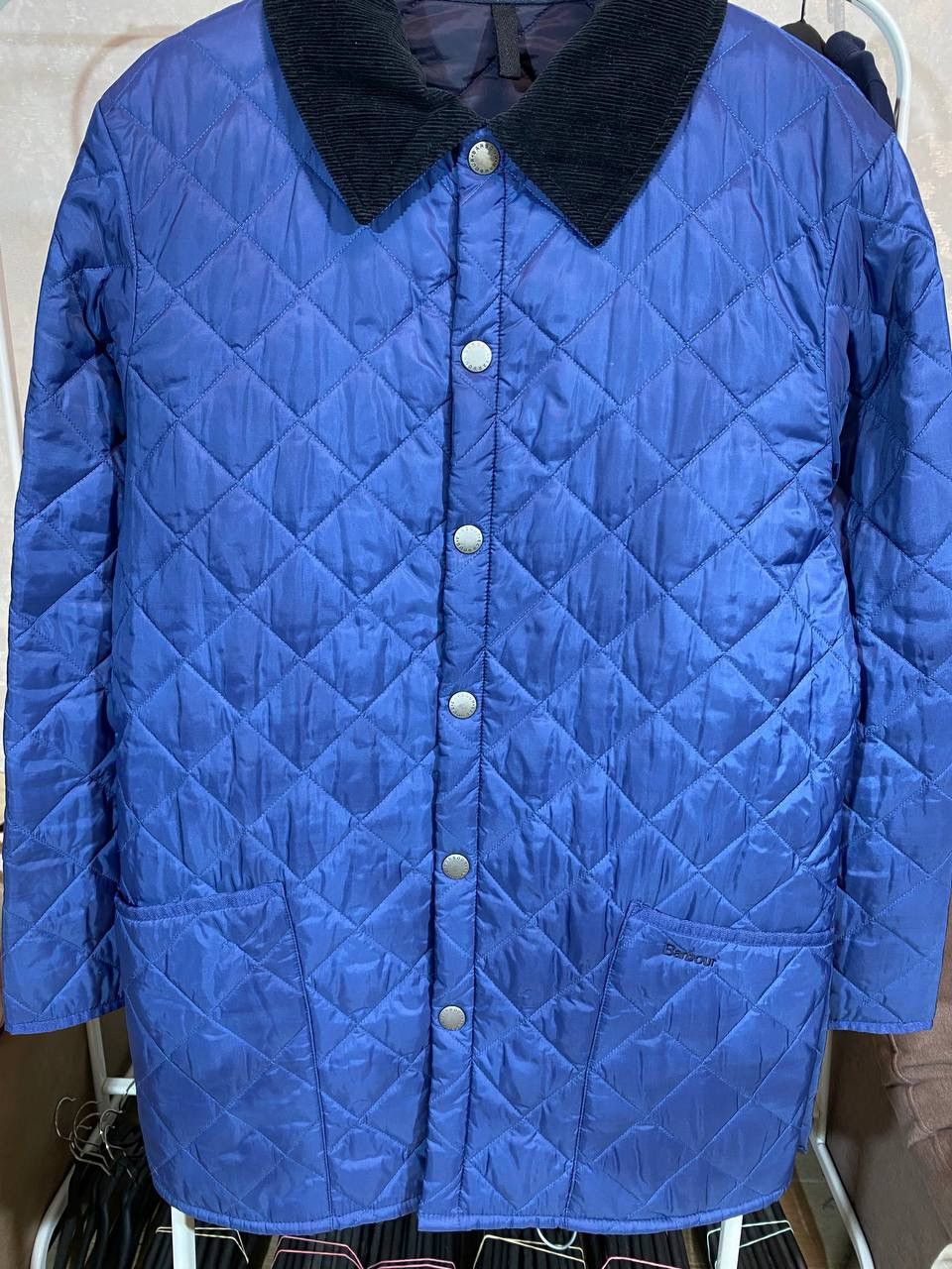 Barbour Barbour Liddesdale Quilted Men Jacket Size US M / EU 48-50 / 2 - 5 Thumbnail