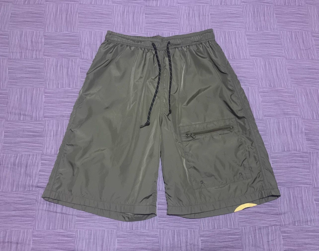 Kapital Kapital Smiley Shorts - - DMC Size US 32 / EU 48 - 2 Thumbnail