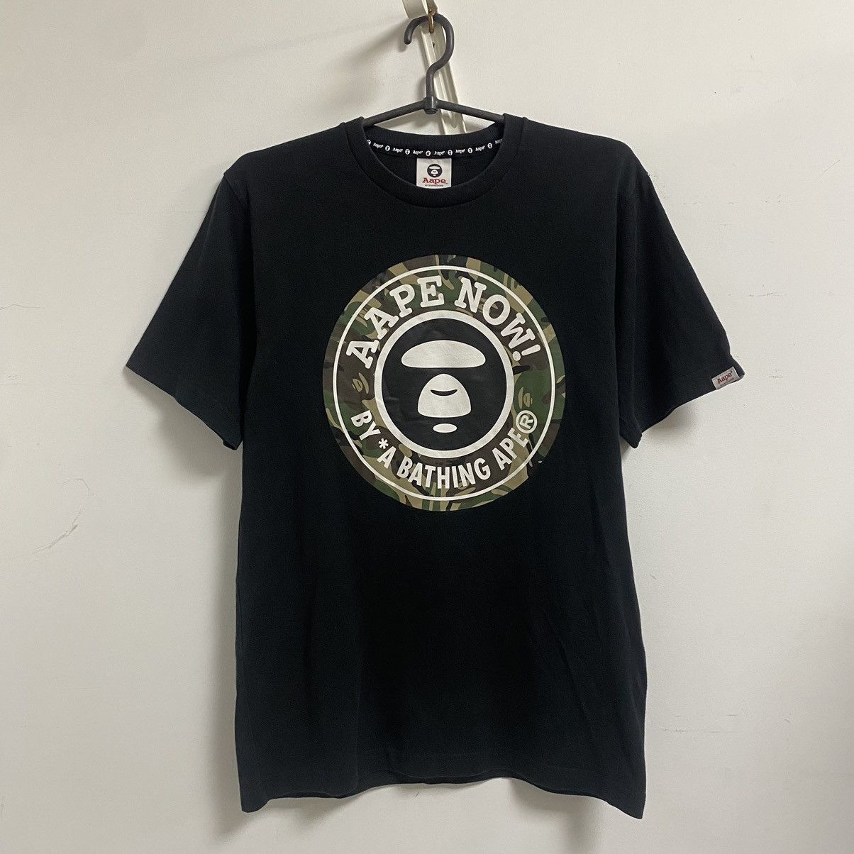 Aape Bape Shirt Size US S / EU 44-46 / 1 - 1 Thumbnail