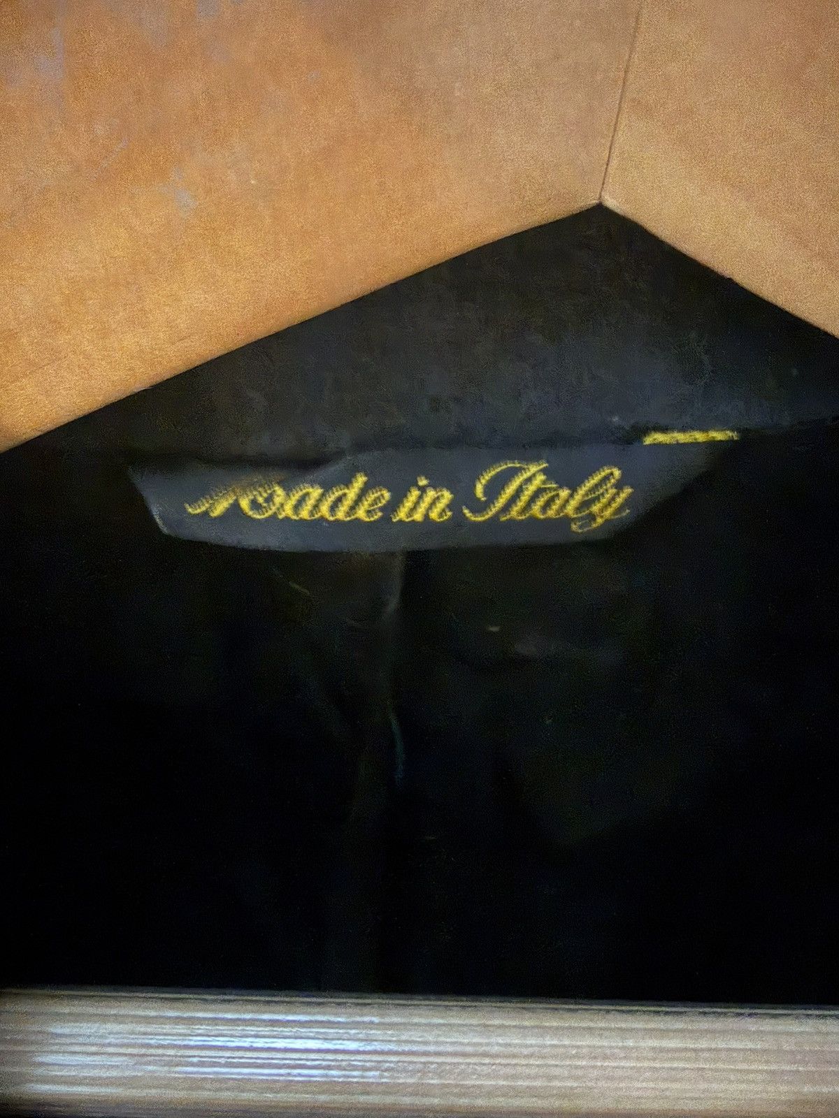 Other Vintage Italian wool/cashmere double breasted coat Size US XL / EU 56 / 4 - 3 Thumbnail