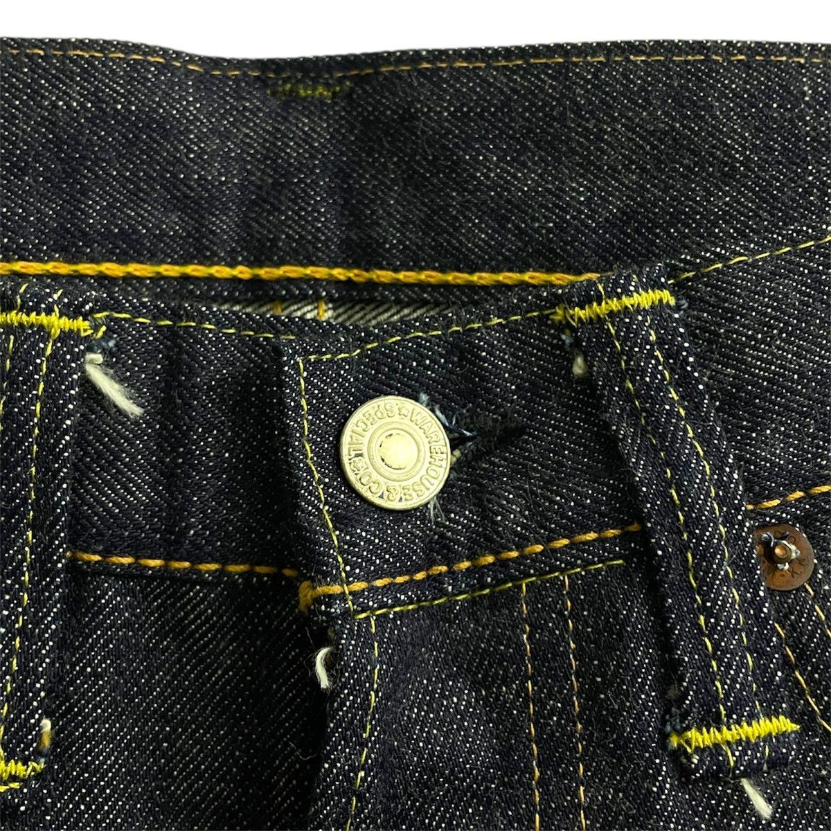 Warehouse × Warehouse & Co. Warehouse Lot 1001XX 10TH Anniversary Size US 30 / EU 46 - 8 Thumbnail