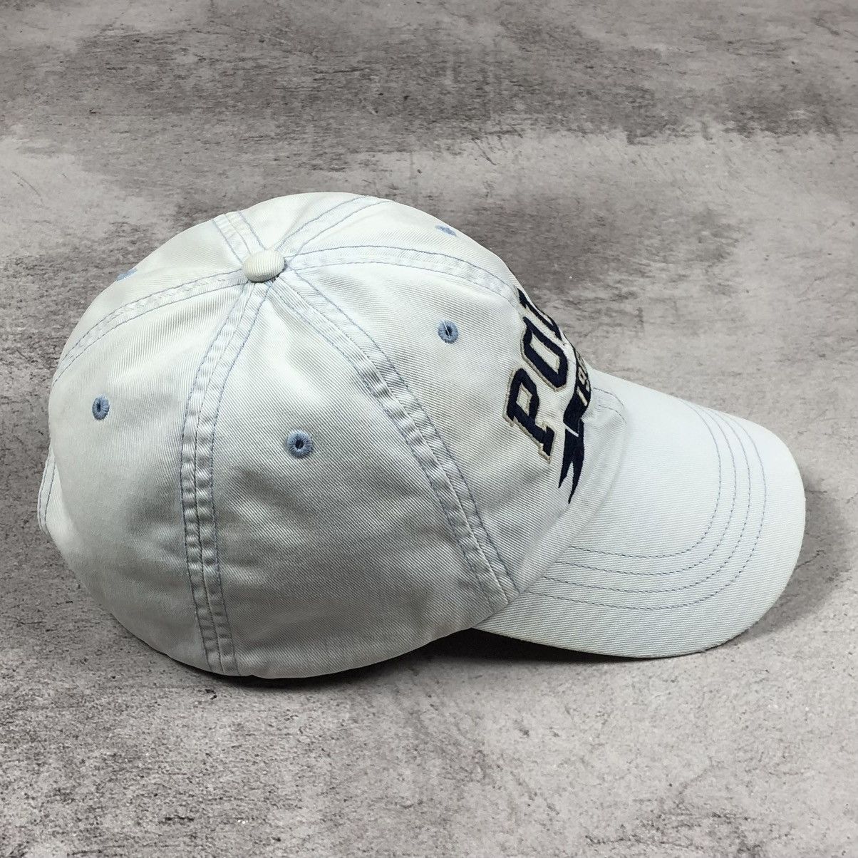 Polo Ralph Lauren Y2K Polo Ralph Lauren Cap Size ONE SIZE - 8 Thumbnail