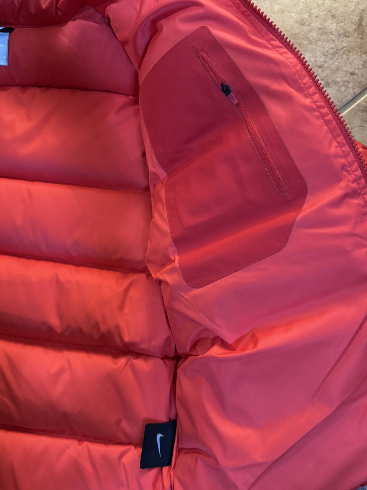 NOCTA × Nike Nike Nocta Sunset Puffer Jacket Size US L / EU 52-54 / 3 - 7 Thumbnail