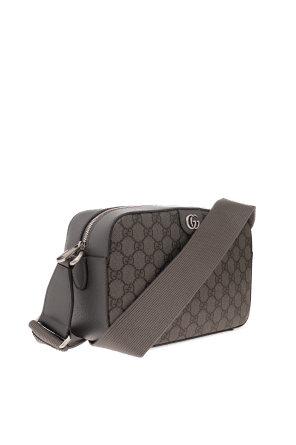 Gucci o1s1wg110225 Size:OS / Ophidia Medium Crossbody Bag in Grey Size ONE SIZE - 3 Thumbnail