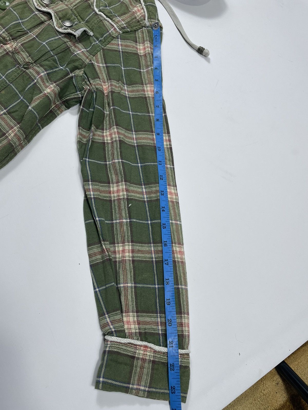 Edwin × Japanese Brand × Vintage Edwind Western Flanel Hoodie Size US M / EU 48-50 / 2 - 11 Thumbnail