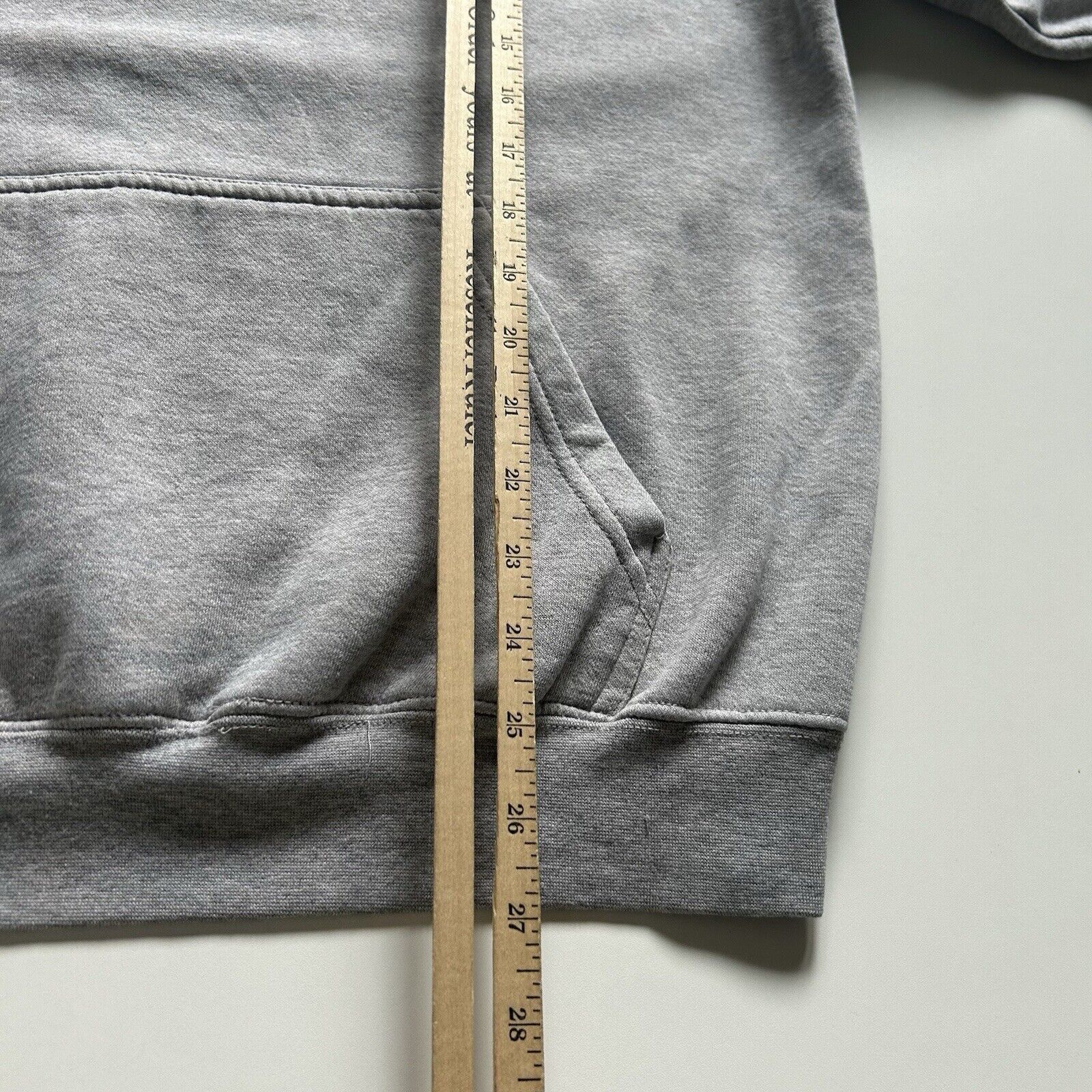 Vintage Vintage Y2K Kiss My Ass Funny Art Hoodie Sweatshirt XL Rare Size US XL / EU 56 / 4 - 5 Thumbnail