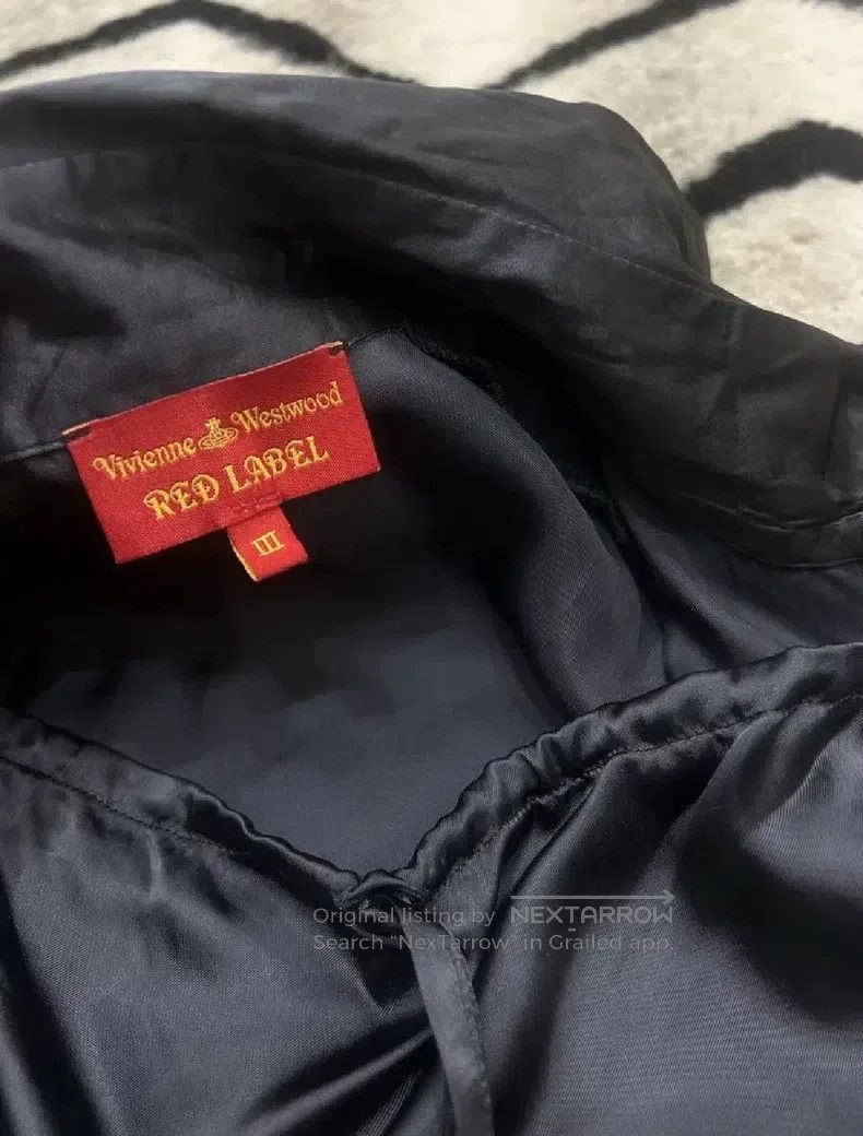 Vivienne Westwood Vivienne Westwood Red Label Silk Shirt Size L / US 10 / IT 46 - 5 Thumbnail