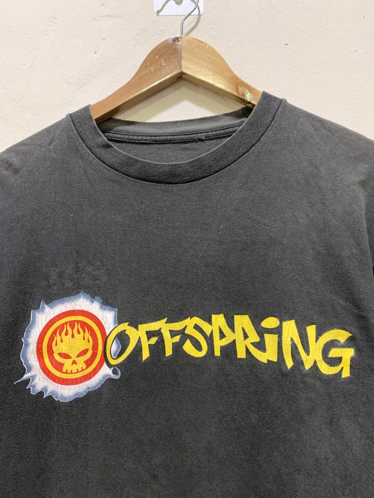 Band Tees Vintage The Offspring Band Tshirt Size US XL / EU 56 / 4 - 3 Thumbnail