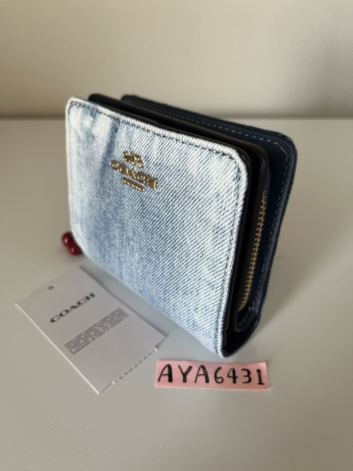 Coach Coach wallet Size ONE SIZE - 3 Thumbnail