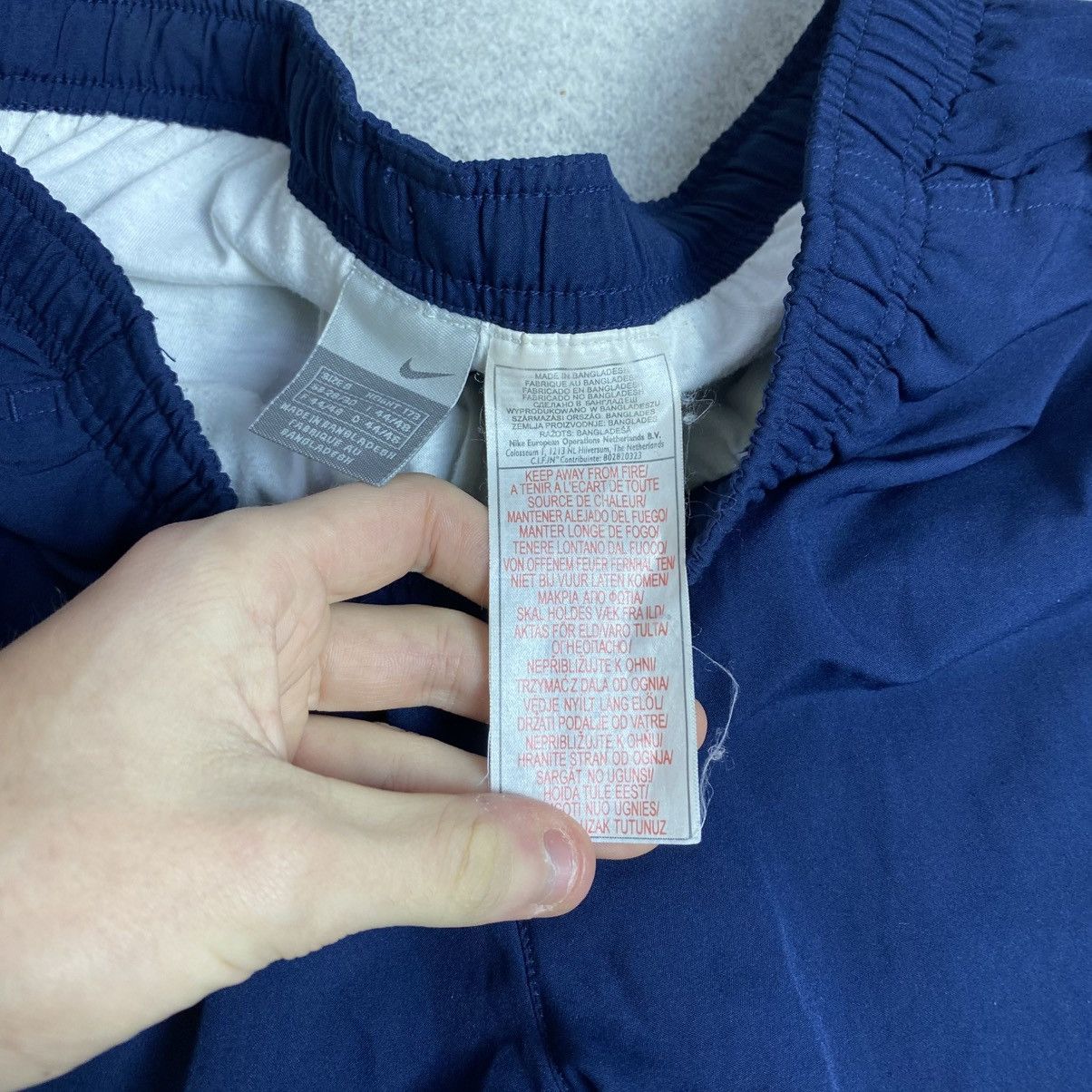 Nike Nike Track Pants Size US 30 / EU 46 - 7 Thumbnail