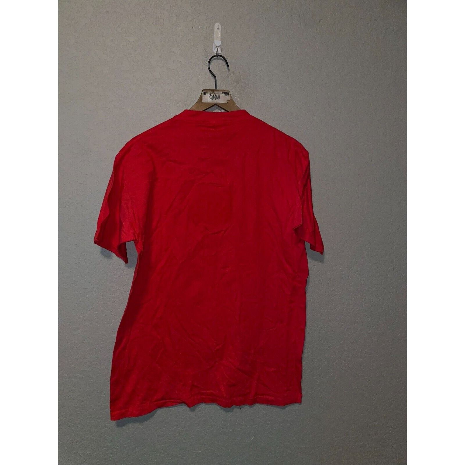 Vintage Vintage Sedona Arizona Shirt Aboriginal Red Tee VTG 90s L Size US L / EU 52-54 / 3 - 8 Thumbnail