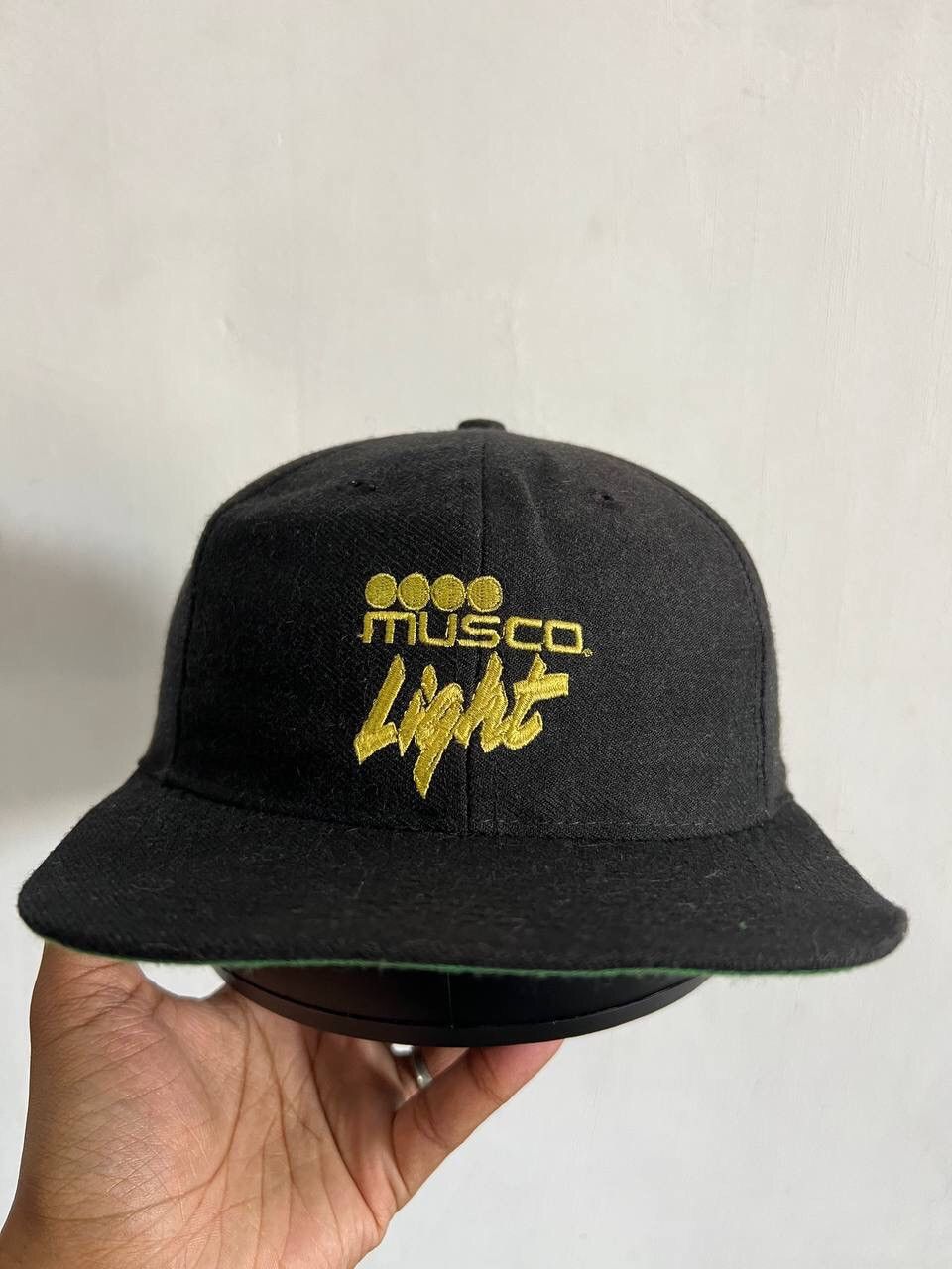 Japanese Brand Vintage Musco Sportcap Supreme Hat Size ONE SIZE - 6 Thumbnail