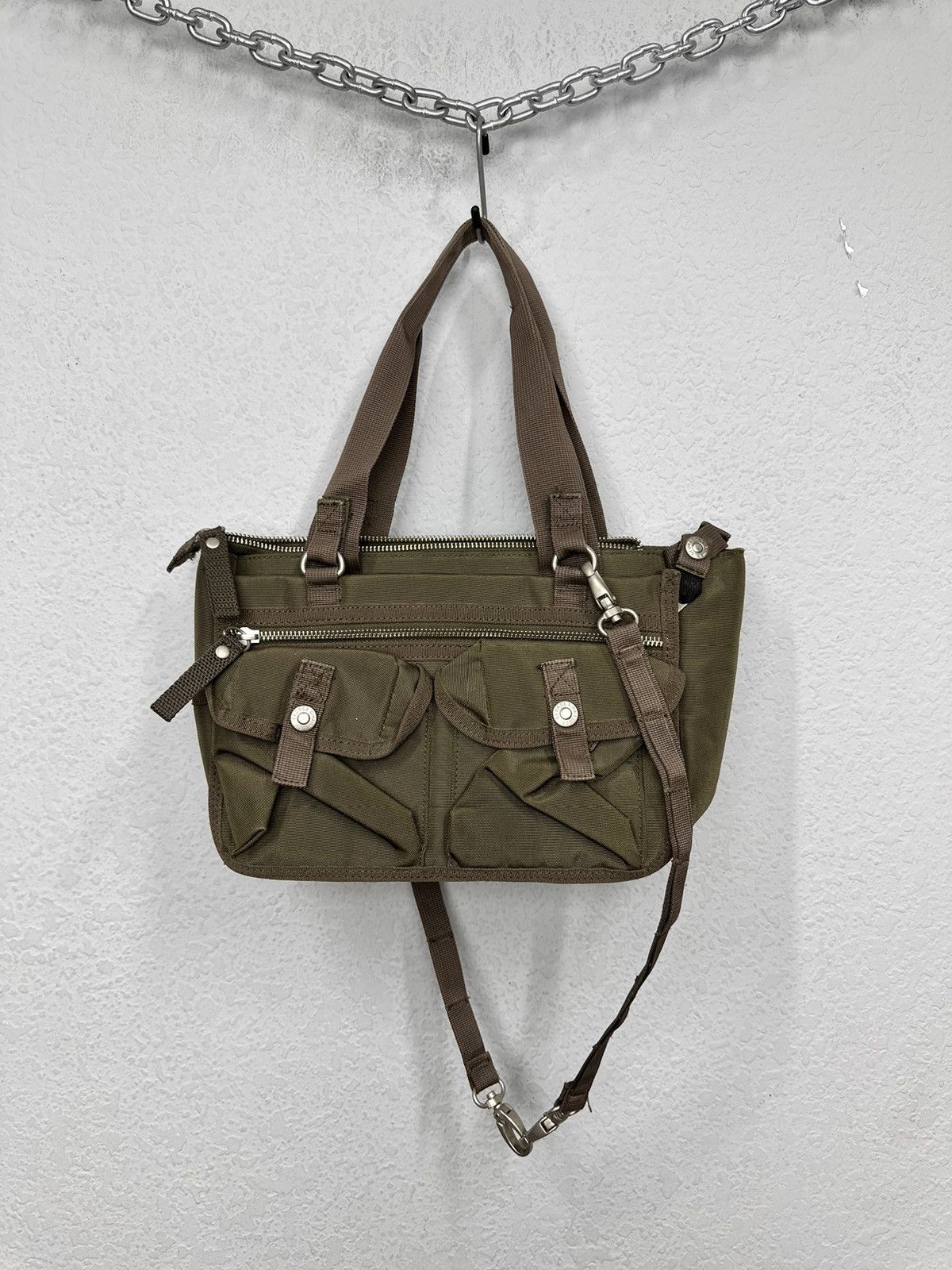 Other Vintage Avantgarde GGL George Gina Lucy Japanese Rare Suprem Size ONE SIZE - 6 Thumbnail