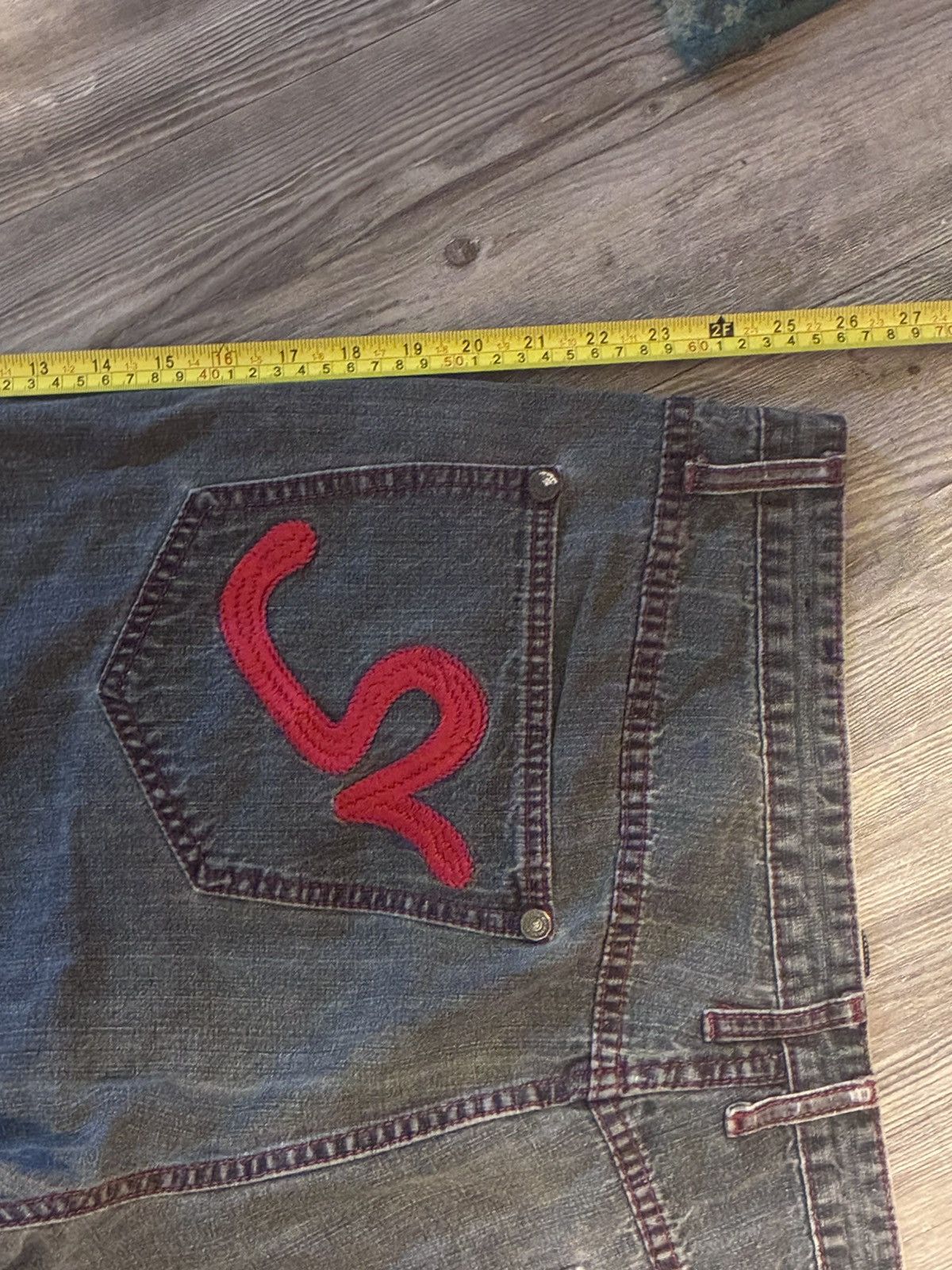 Rocawear rocawear jorts Size US 44 / EU 60 - 5 Thumbnail