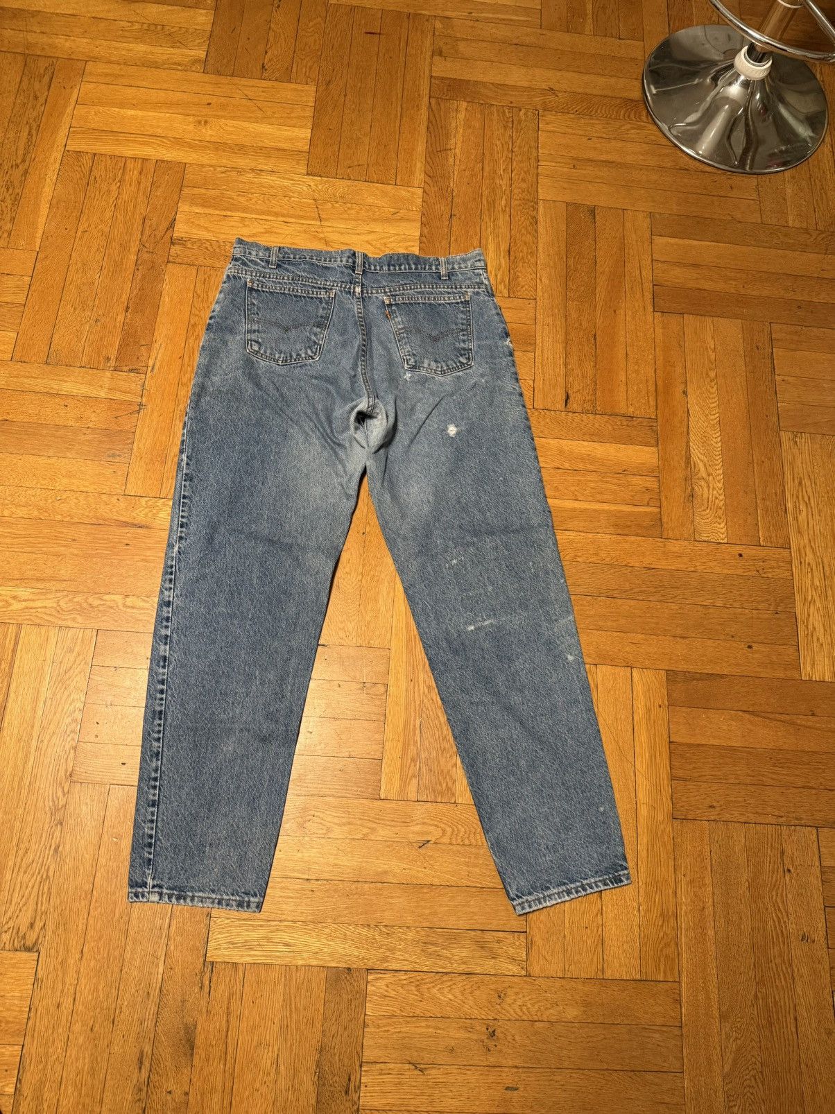 Levi's Vintage Clothing 🚨NEED GONE🚨 Orange Tab Vintage Levi’s (Size 38) Size US 38 / EU 54 - 2 Thumbnail