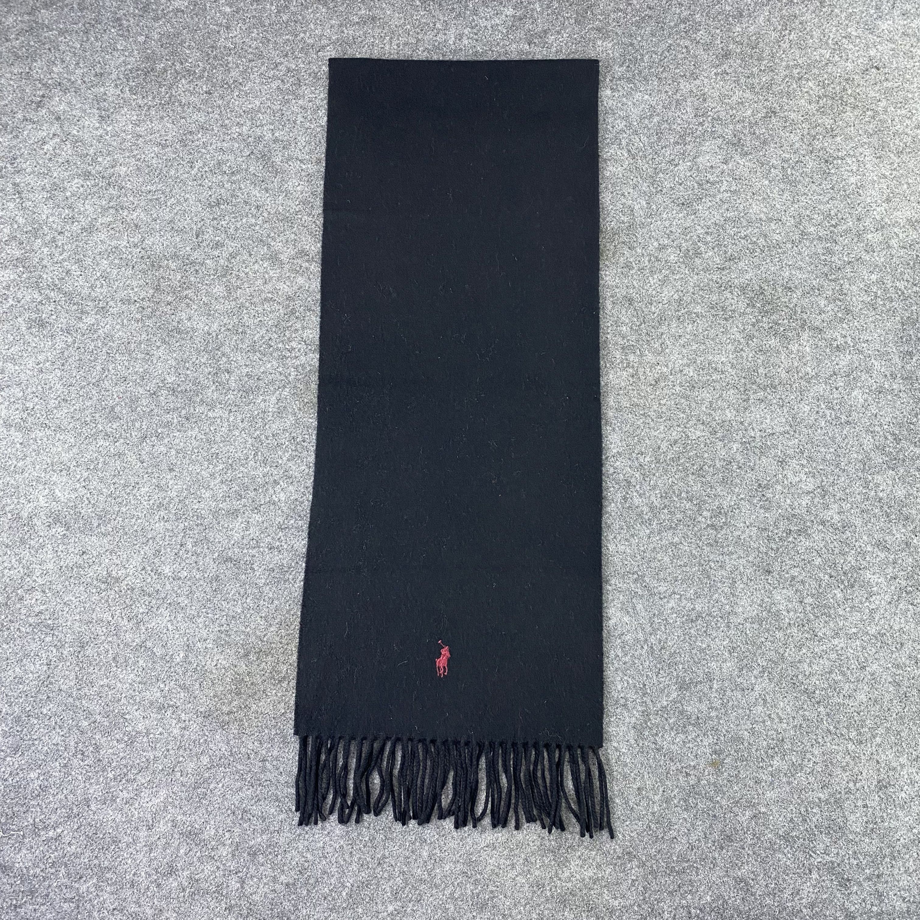 Polo Ralph Lauren Vintage Polo Ralph Lauren Scarf / Muffler / Neckwear - T1181 Size ONE SIZE - 2 Thumbnail