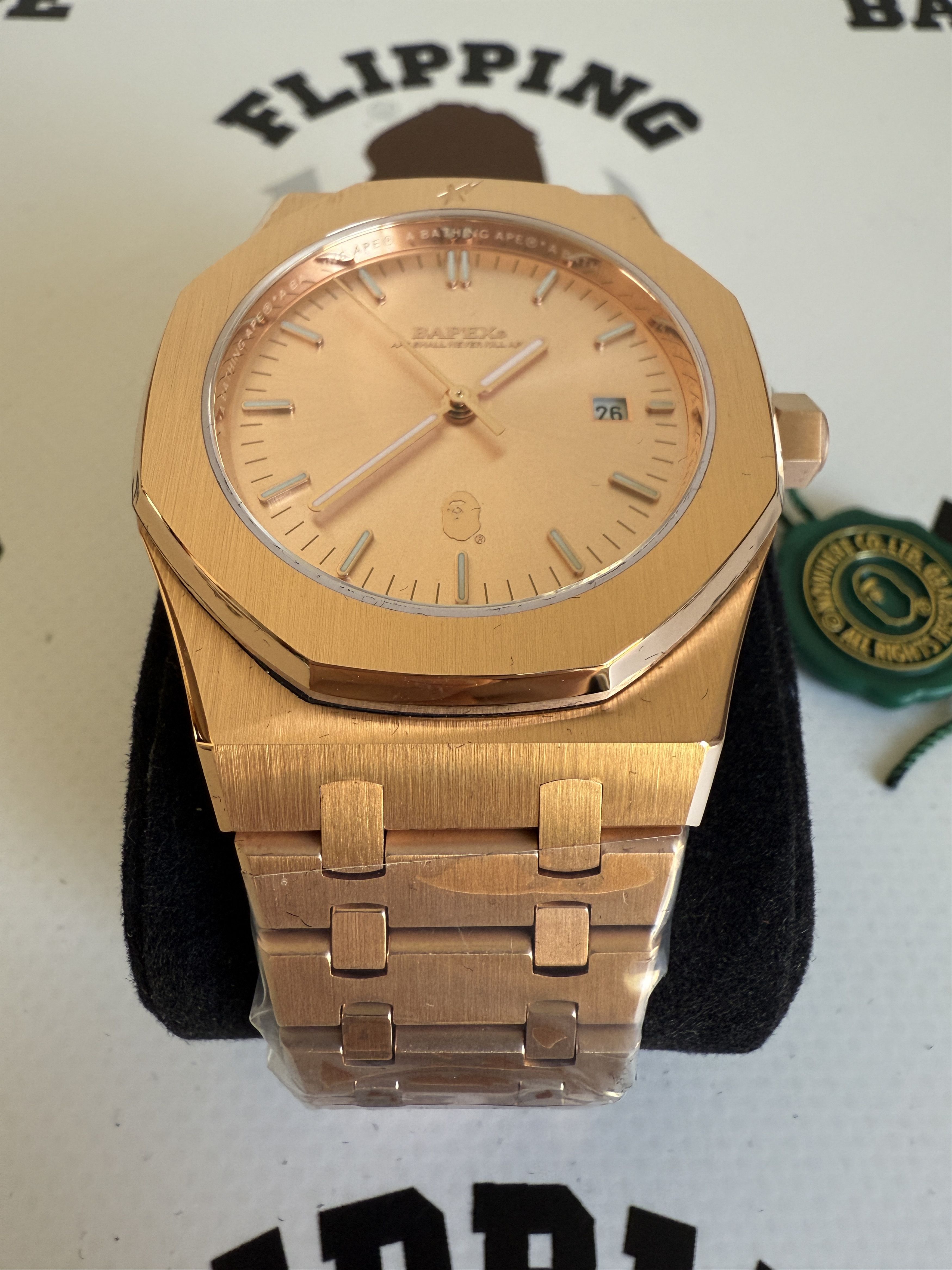 Bape BAPE TYPE 9 BAPEX #1 (2025) Size ONE SIZE - 15 Thumbnail