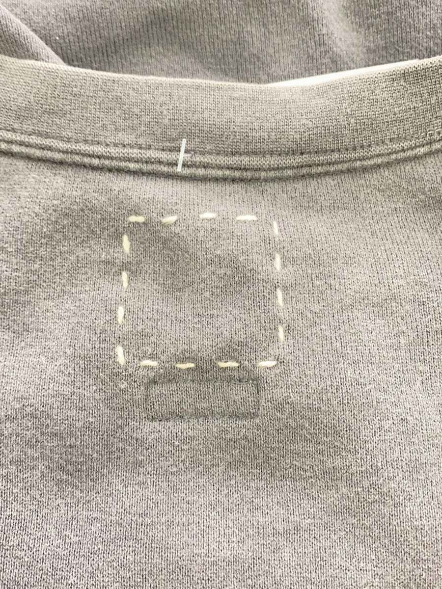 Visvim Gray Cotton Sweatshirt Size US L / EU 52-54 / 3 - 7 Thumbnail