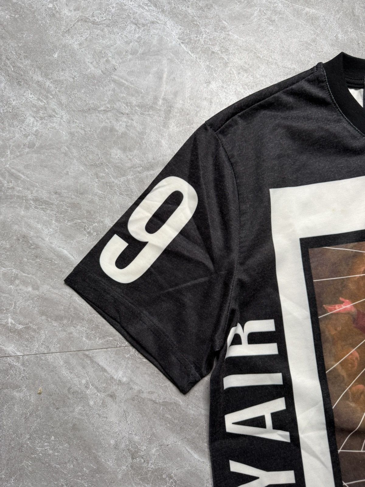 Hood By Air Hood By Air RSVP 69 The Assumption Print Tee Size US L / EU 52-54 / 3 - 4 Thumbnail