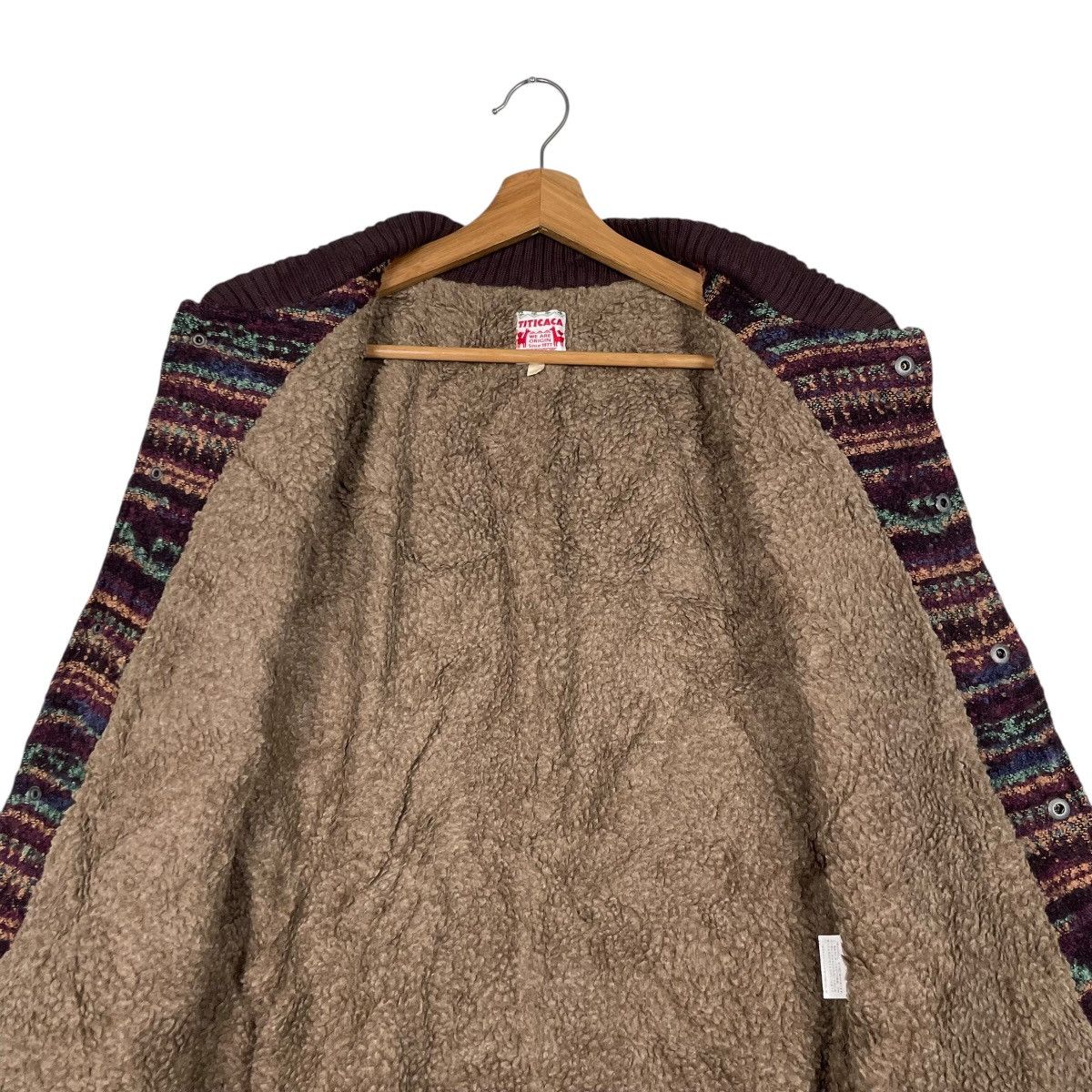 Japanese Brand Japanese Brand Titicaca Aztech Jacket Size US M / EU 48-50 / 2 - 12 Thumbnail